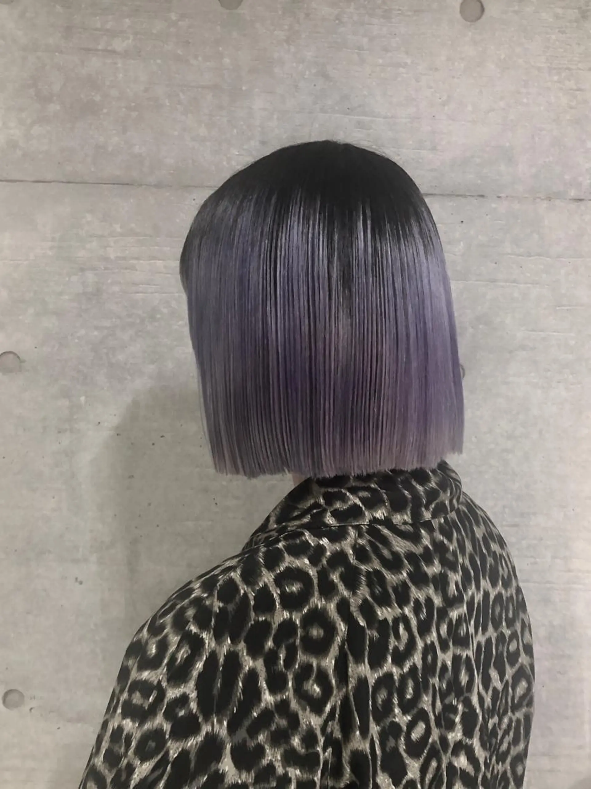 ショート 切りっぱなしボブ ボブ eyelash salon RACOTA所属・MAYA .のマツエク・マツパデザイン