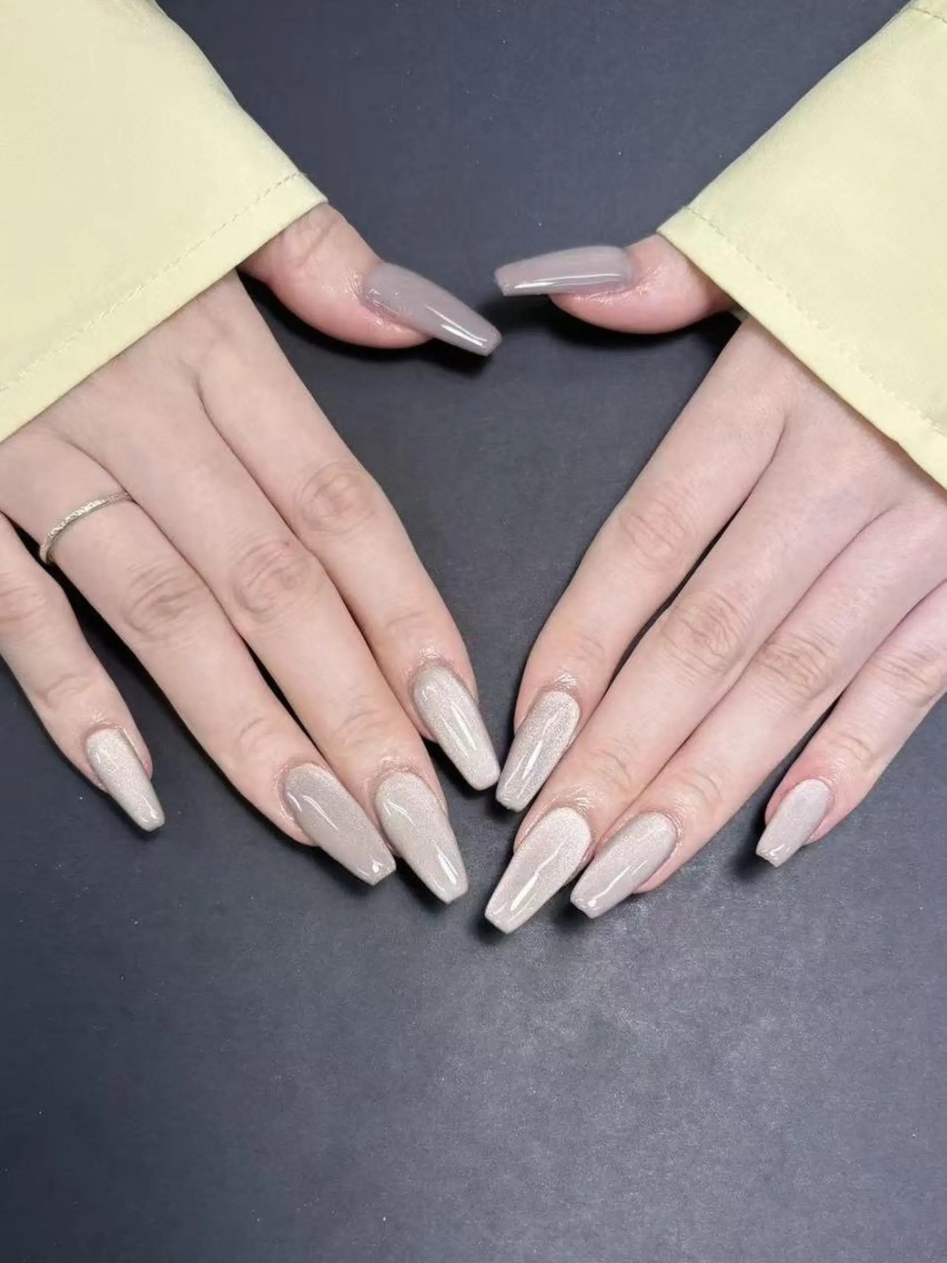 ネイル ハンドネイル ハンドケア な なのネイルデザイン