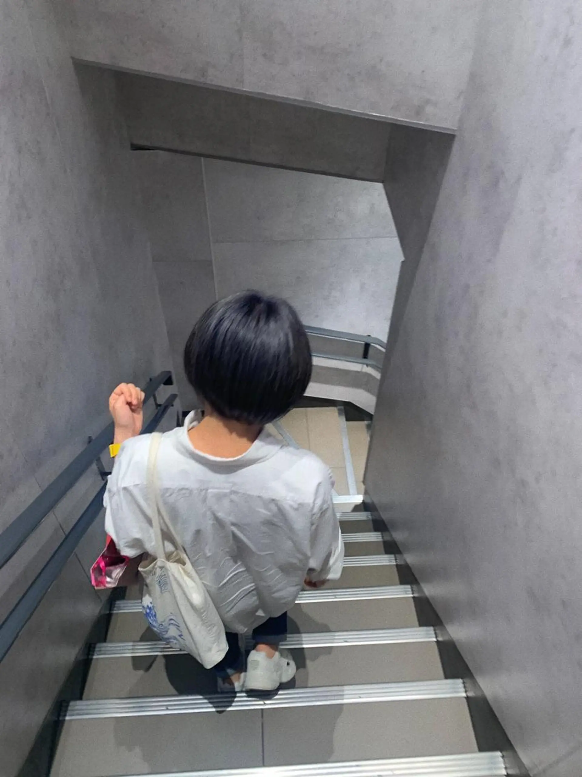 ショート “ととのう”ヘッドス パ🌿本多麻亜優のヘアスタイル