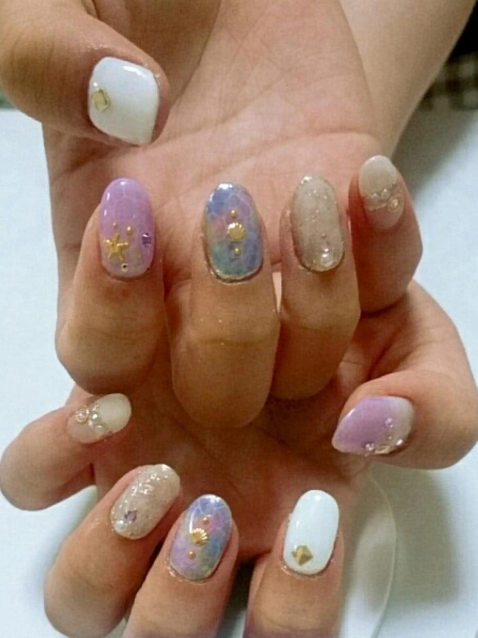 ネイル JEWEL nailのネイルデザイン