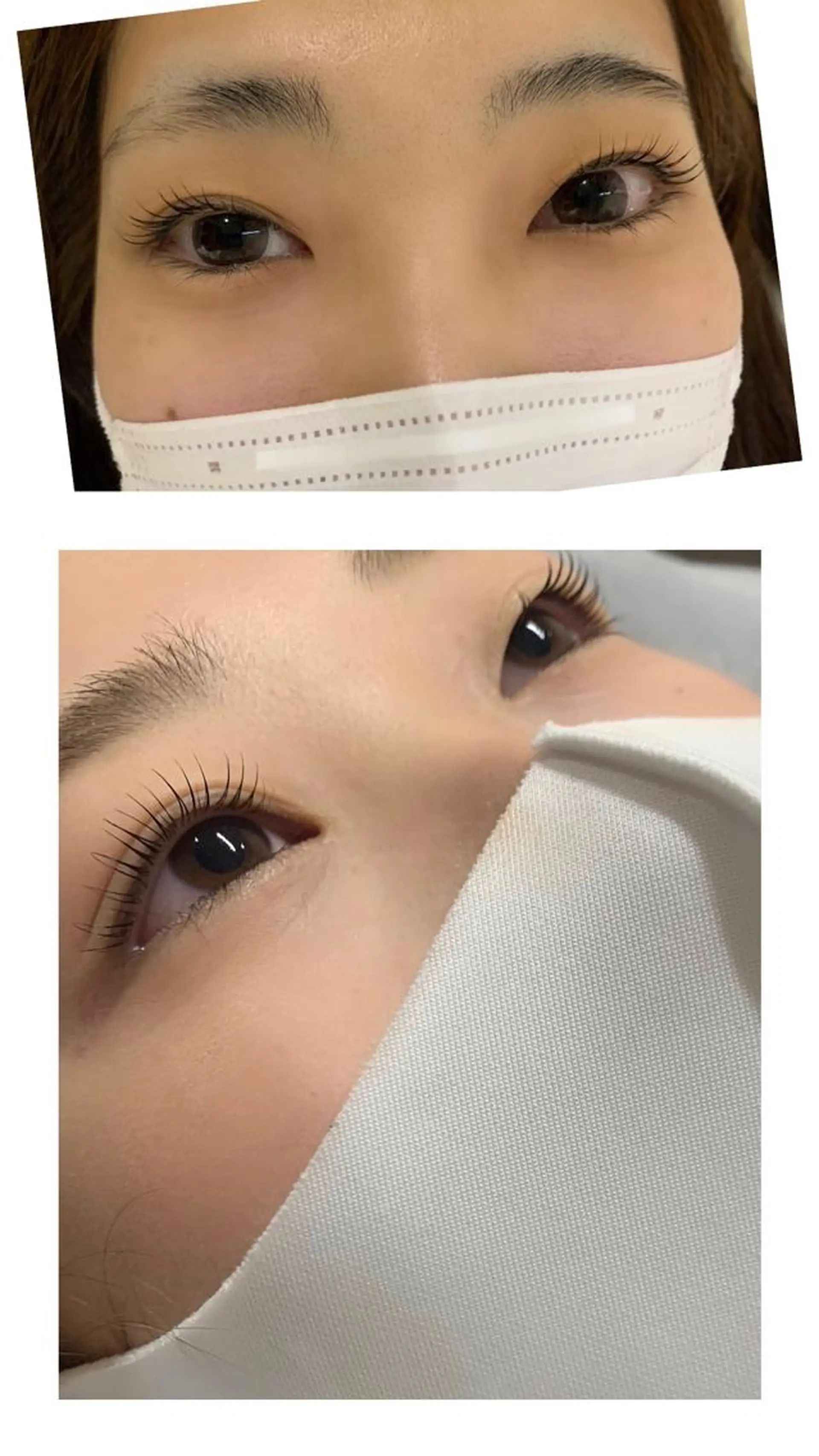 マツエク・マツパ マツパ◎LED マツエク,モチ◎のマツエク・マツパデザイン