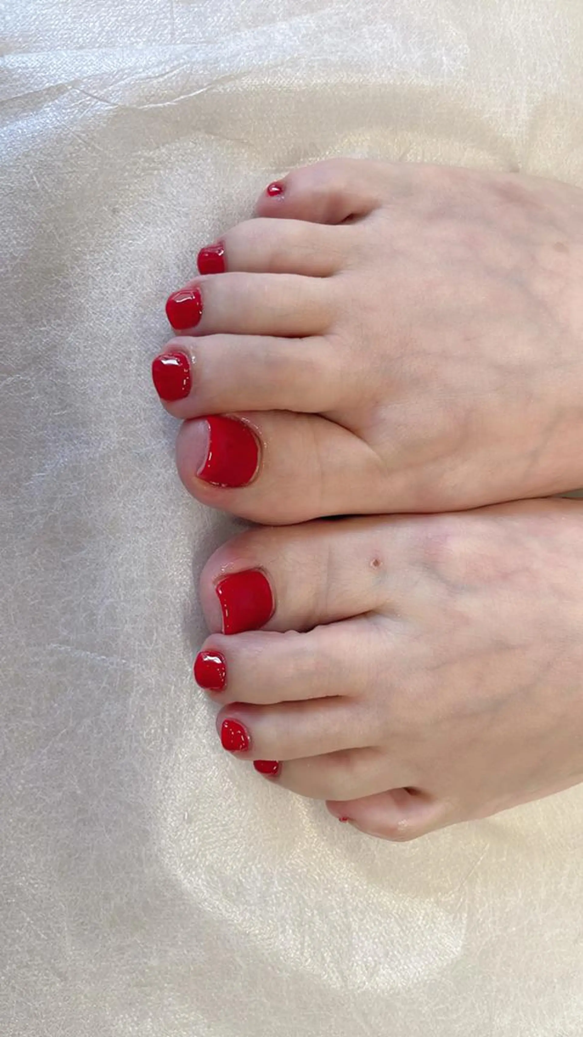 ネイル フットネイル ゆうさ Nailのネイルデザイン