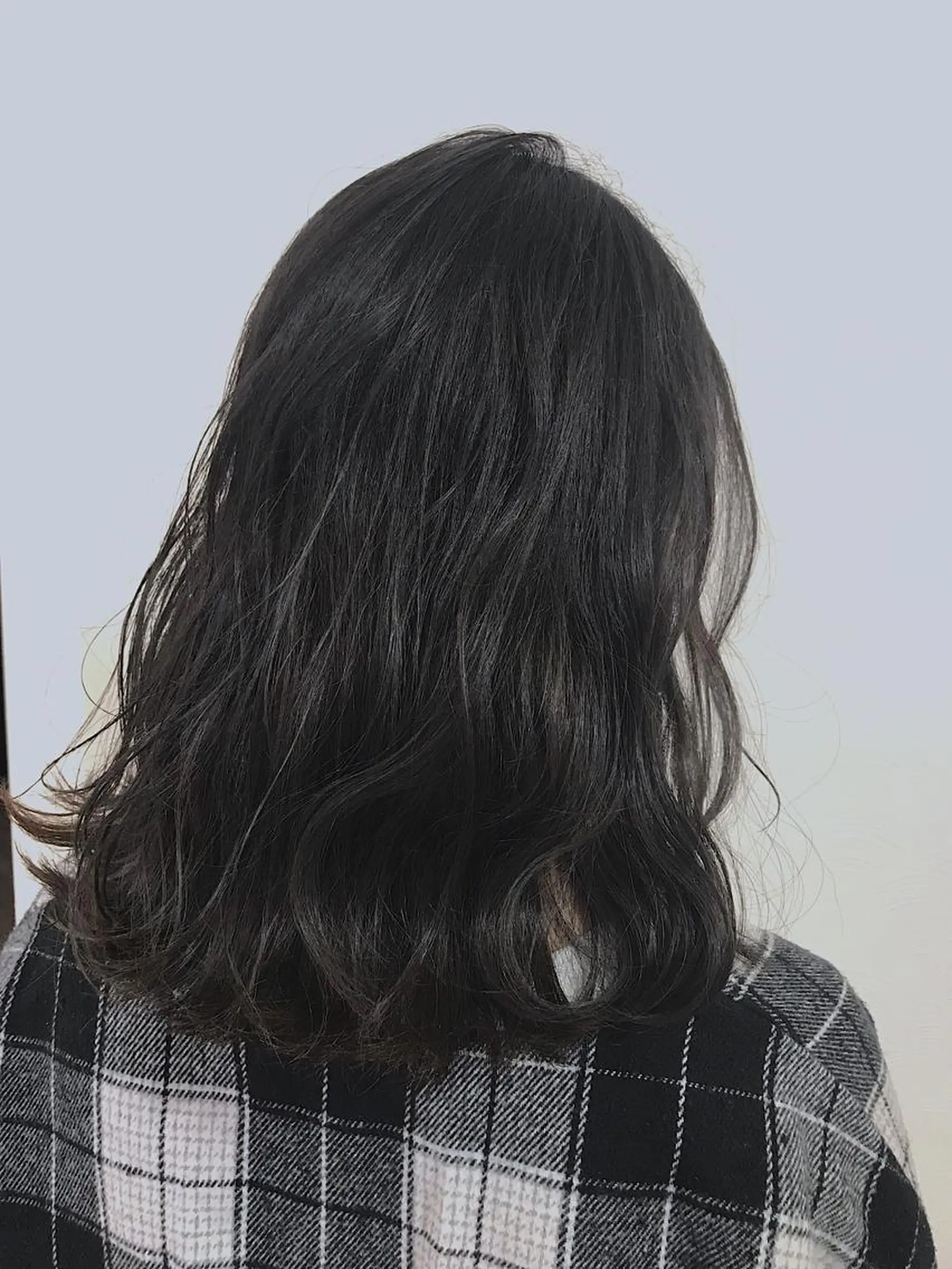 カラー SAKURA 原宿所属・なかの たくみのヘアスタイル