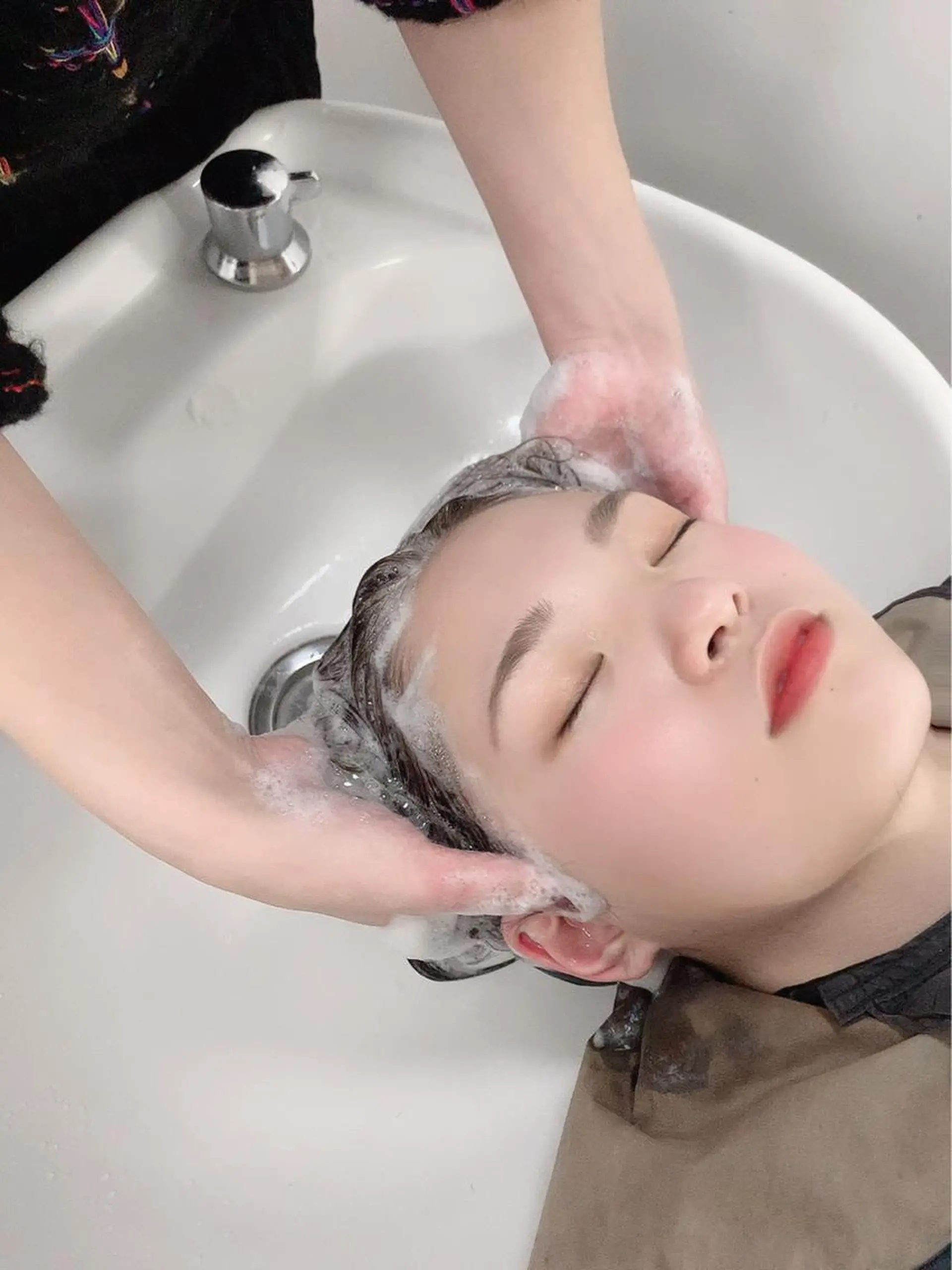 ミディアム ヘッドスパ ヘッドスパ師Uran (^^)のその他イメージ