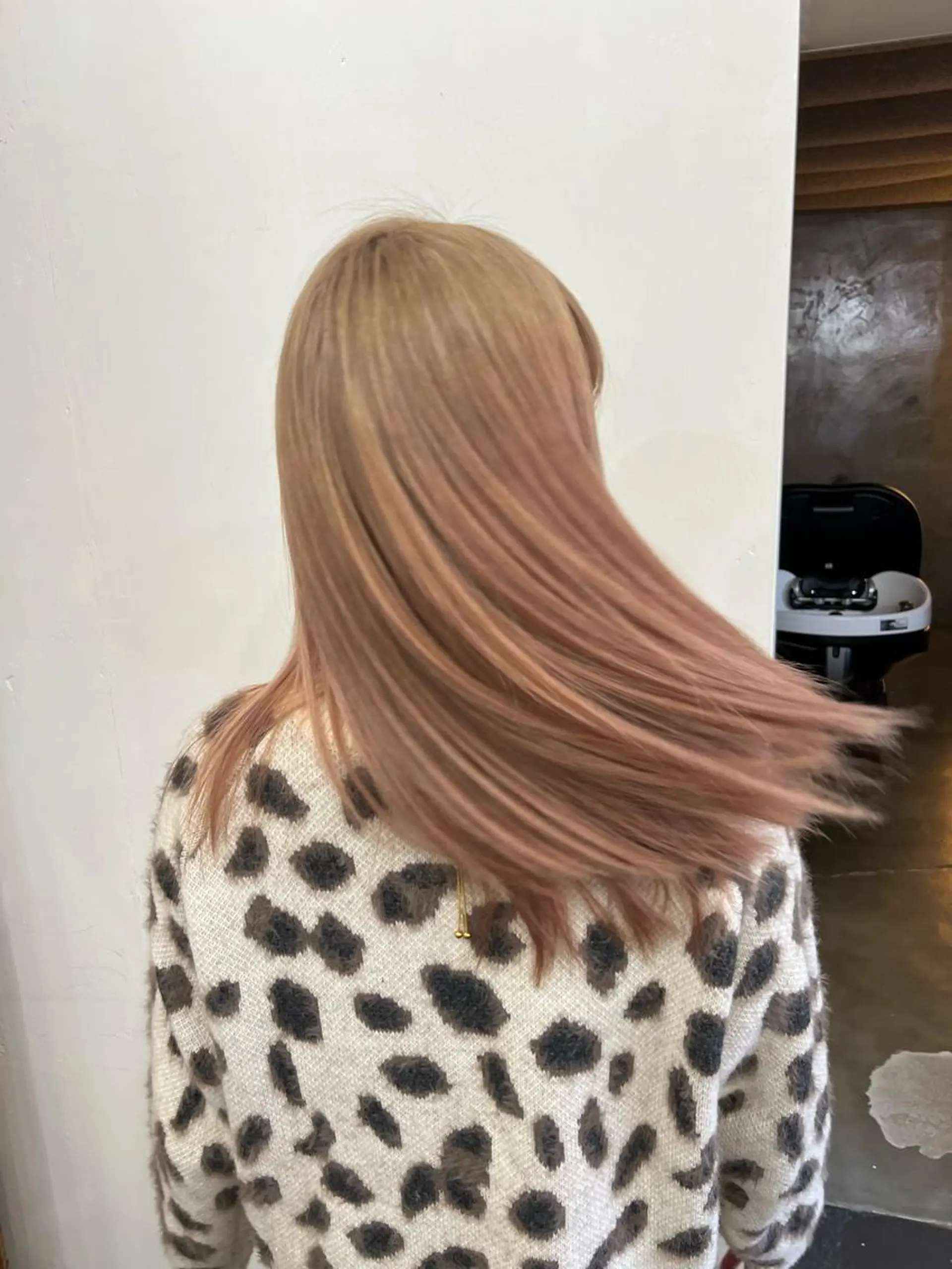 ロング パーマ/ボブ /レイヤー チヒロのヘアスタイル