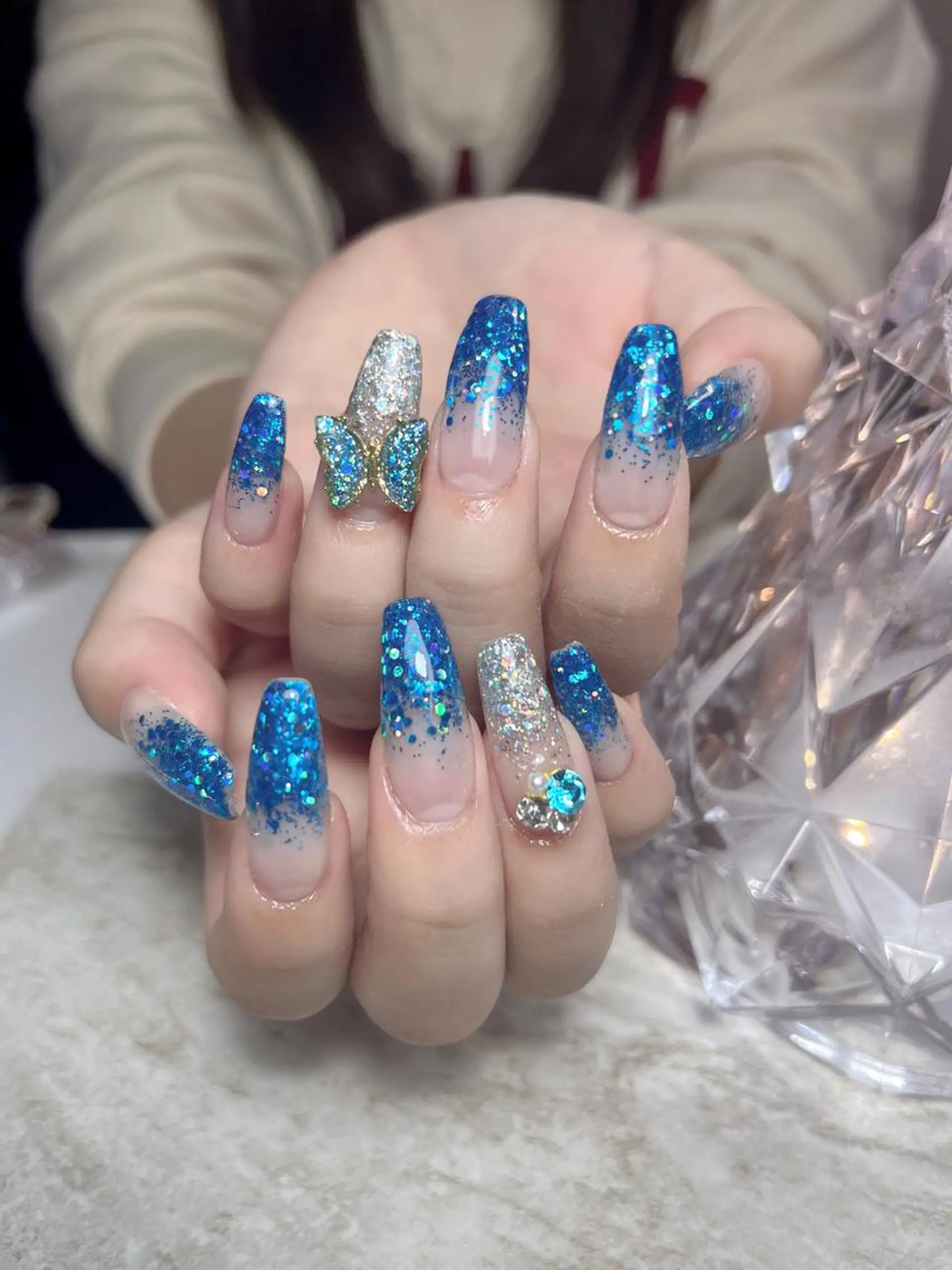 ネイル YS Nailのネイルデザイン