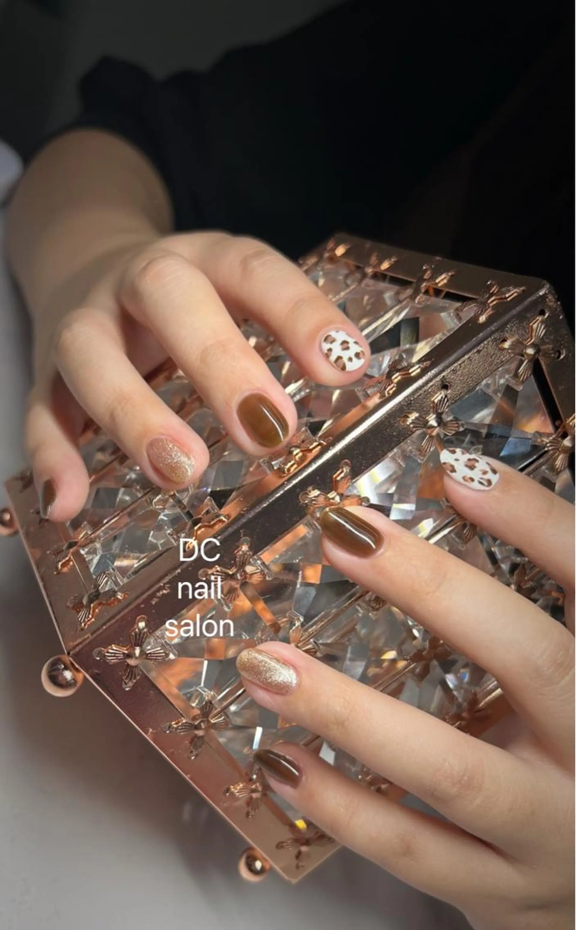 ネイル DC nail salonのネイルデザイン