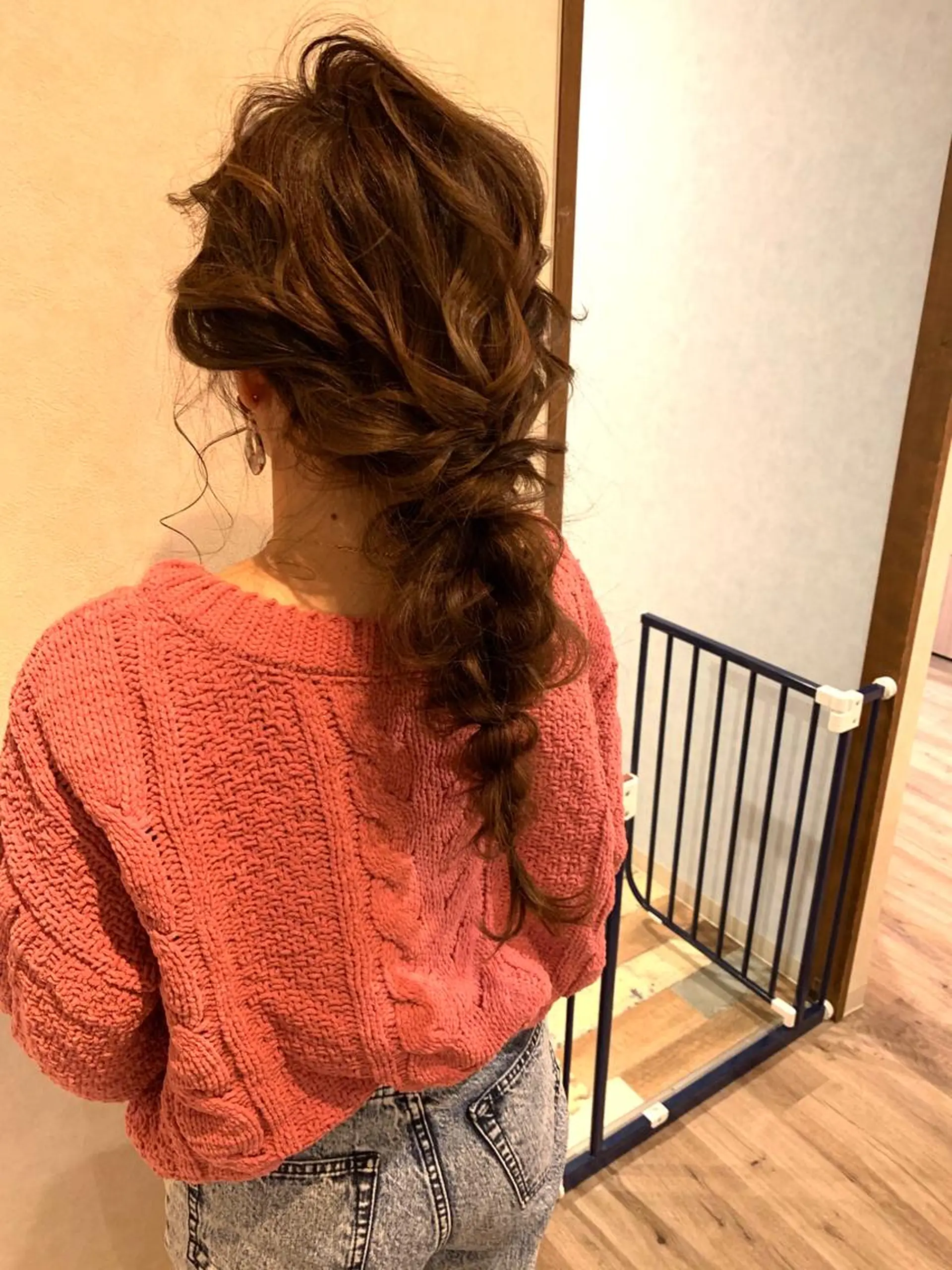 セミロング Lit所属・Lit.豊橋 夏目のヘアスタイル