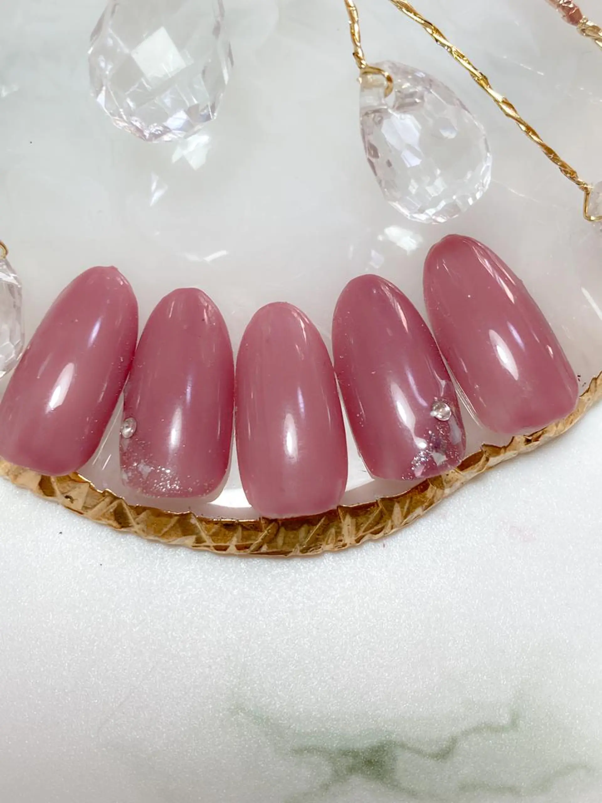 ネイル ジェルネイル パラジェル ハンドネイル 巻き爪ケアーサロン LIEN(リアン)のネイルデザイン