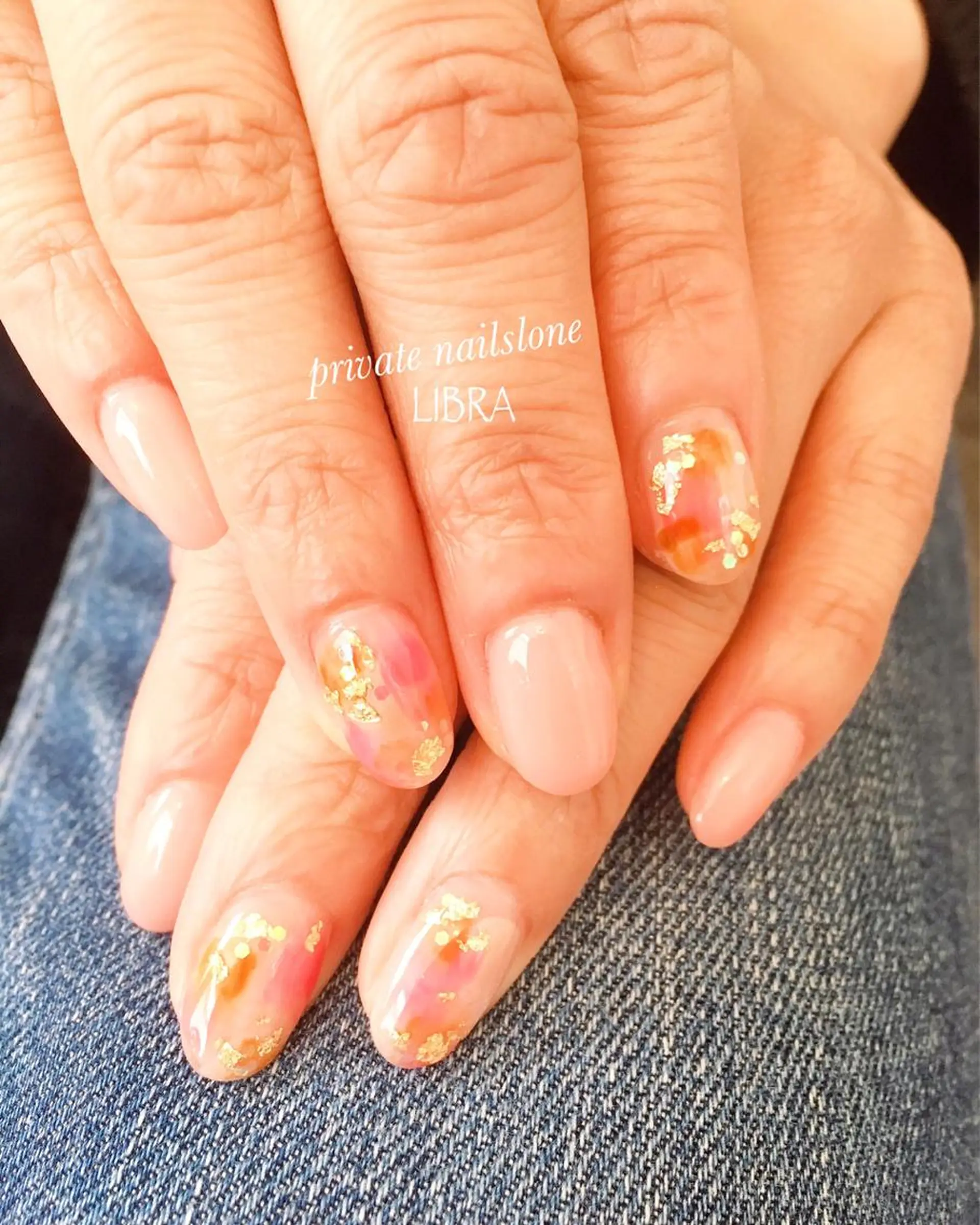 ネイル プライベートサロン LIBRAのネイルデザイン