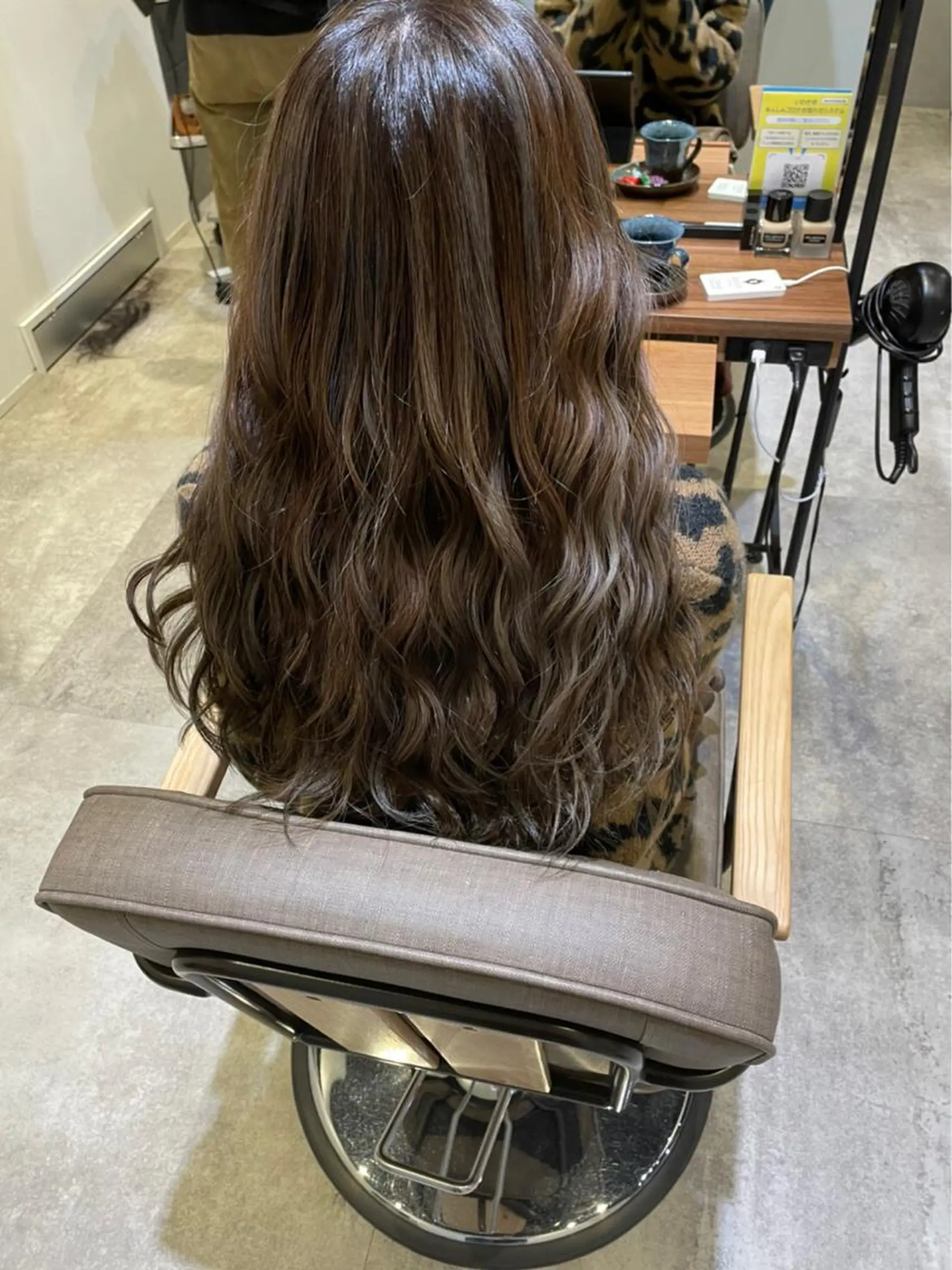 カラー SOYON いわき店【ソヨン】所属・真 美のマツエク・マツパデザイン