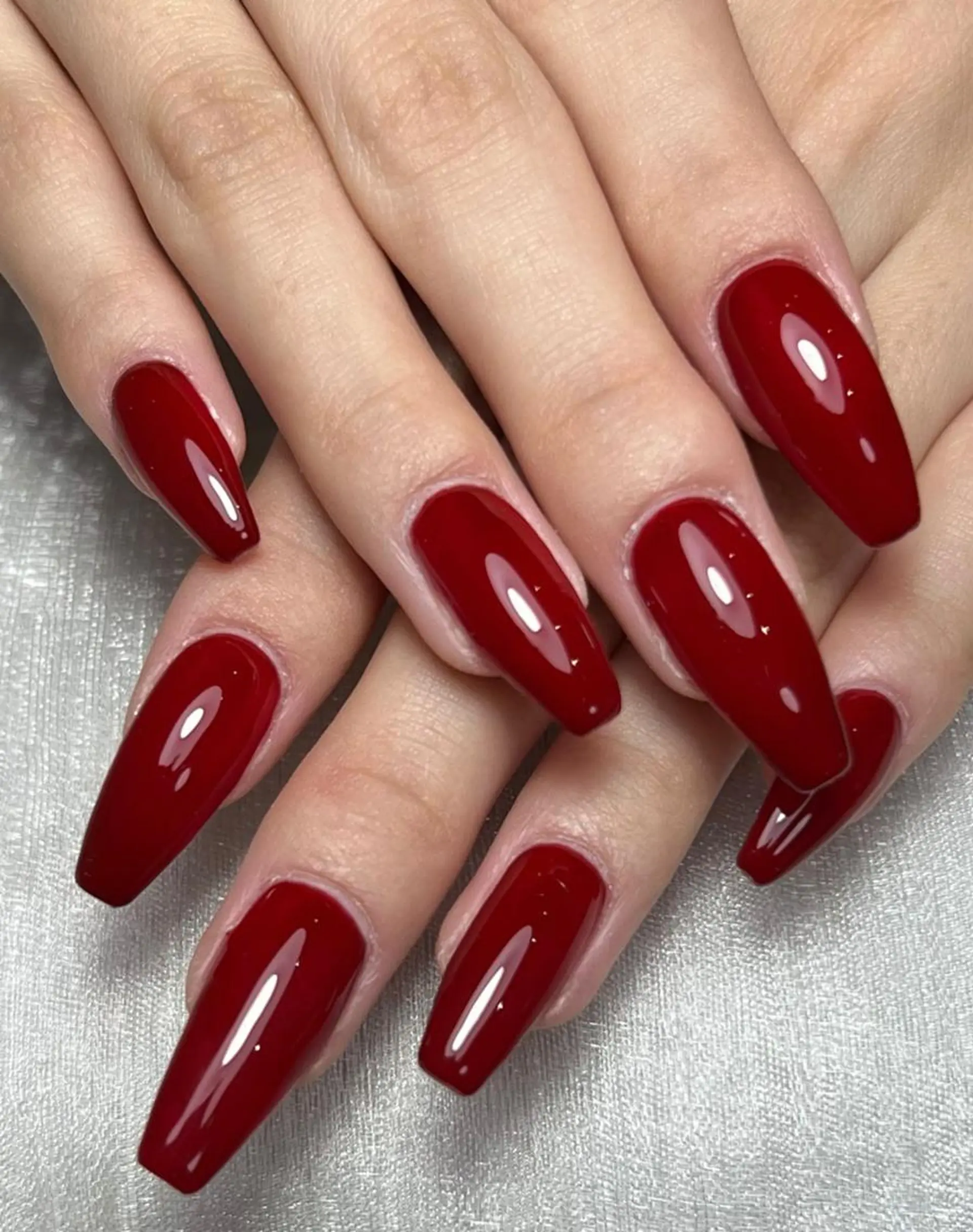 ネイル ハンドネイル ハンドケア DEMAIN- 🕊️のネイルデザイン