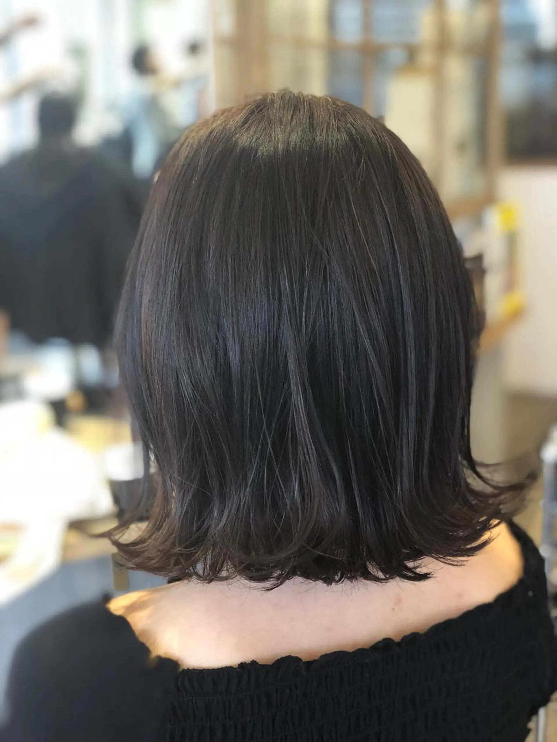 ミディアム カラー ブリーチカラー🌈 石垣翔太のヘアスタイル