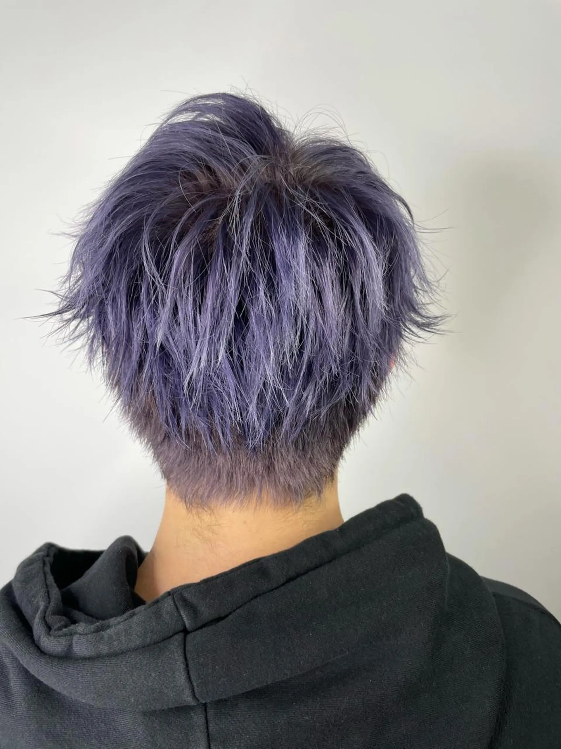 ショート カラー 髪質改善縮毛矯正 kosuke_IJKのヘアスタイル