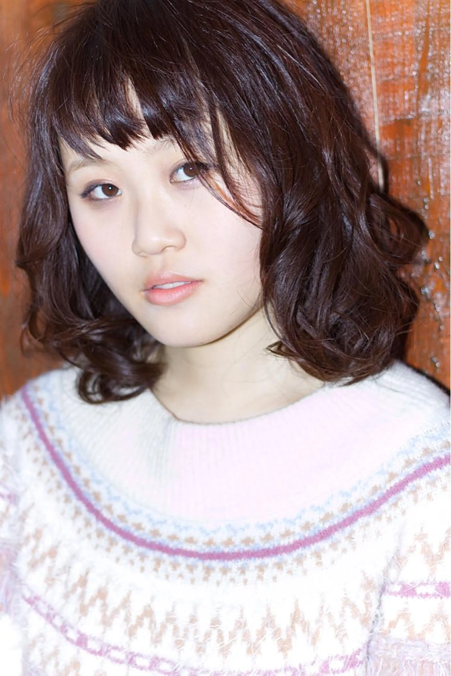 ミディアム カラー hair make feb東川口店所属・佐野 寛のその他イメージ