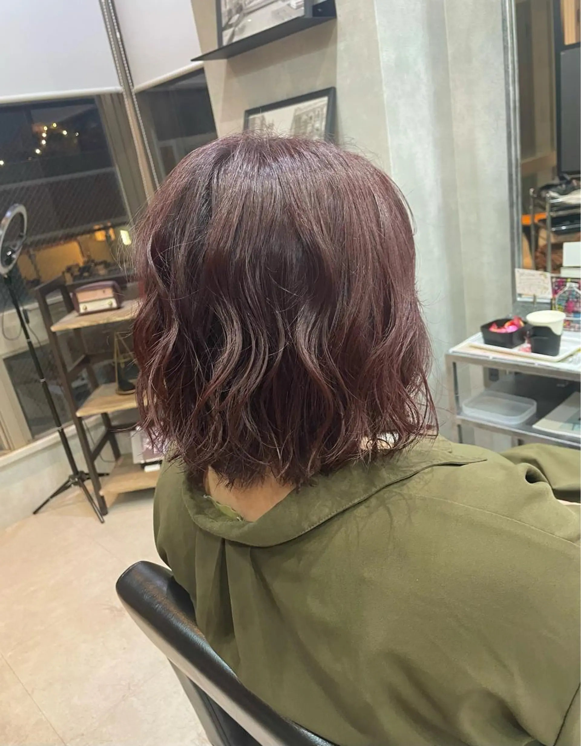 ショート カット ヘアカラー RAWR Hair Brio所属・髪質改善/ブリーチ /ユウキ🫧🌸のヘアスタイル