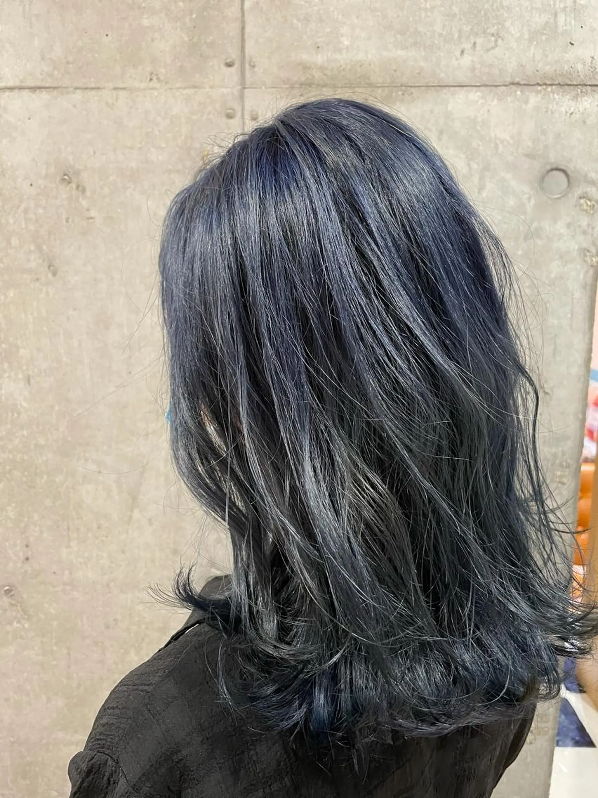 ロング カラー 🔥メンズ特化パーマ 🦖増田弘明🦖のヘアスタイル