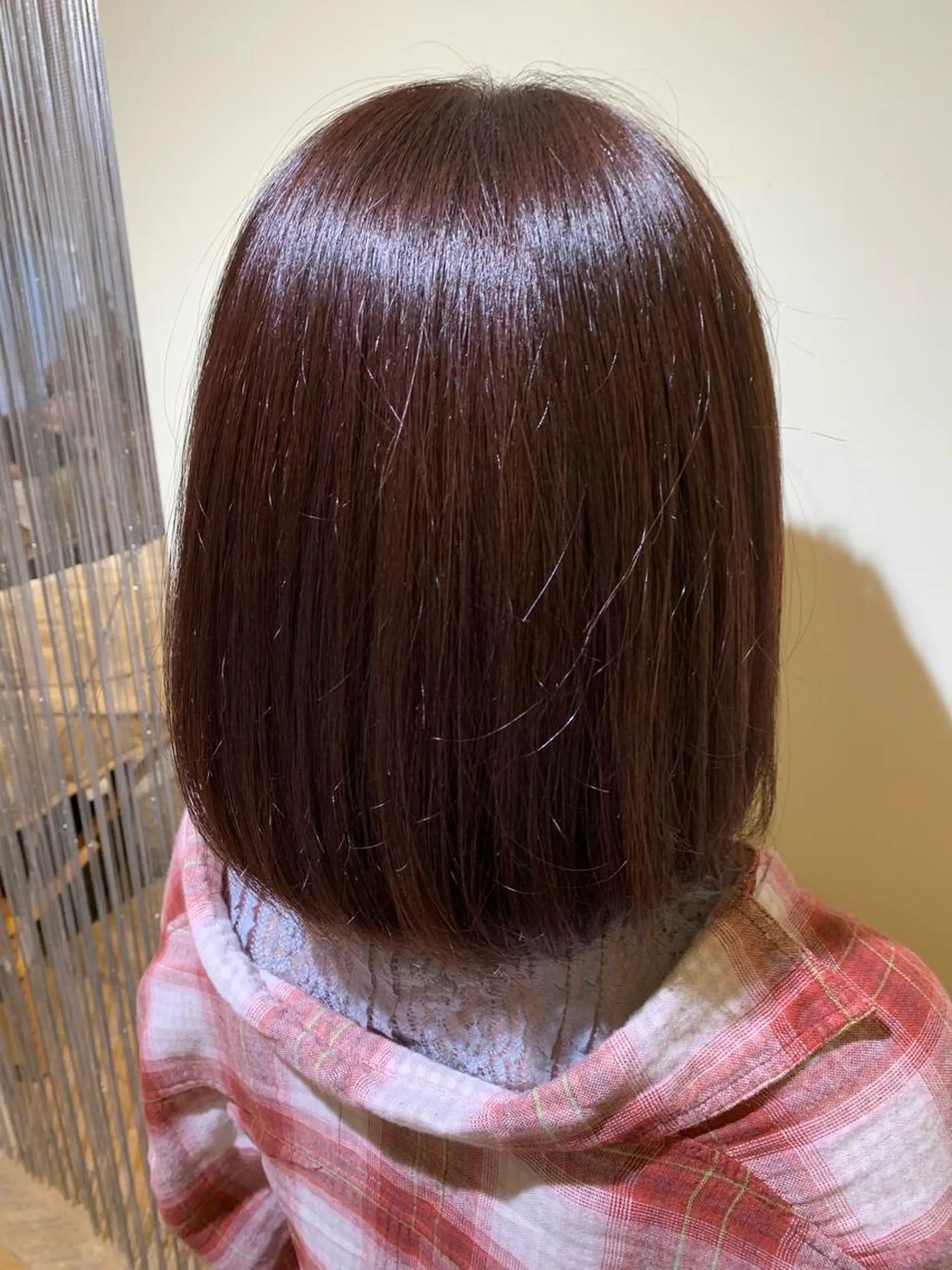 ショート カラー 高橋友里亜 /フリーランスのヘアスタイル