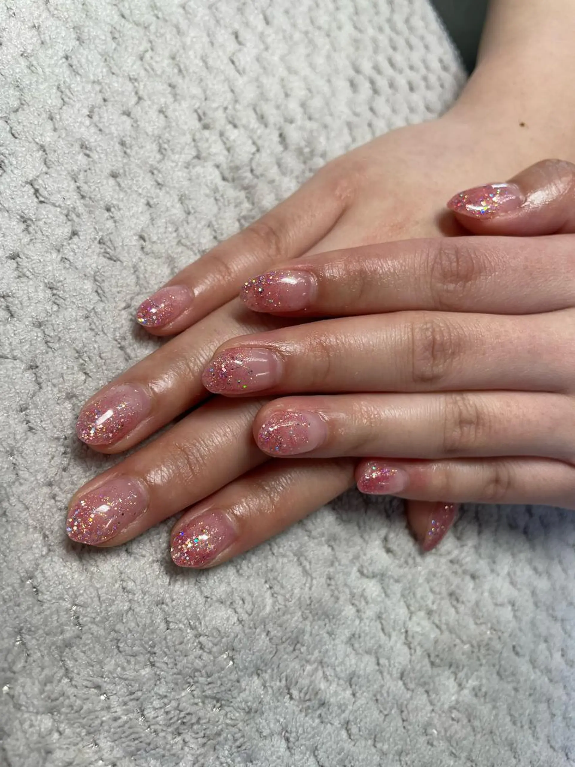 ネイル 柏倉 礼乃のネイルデザイン