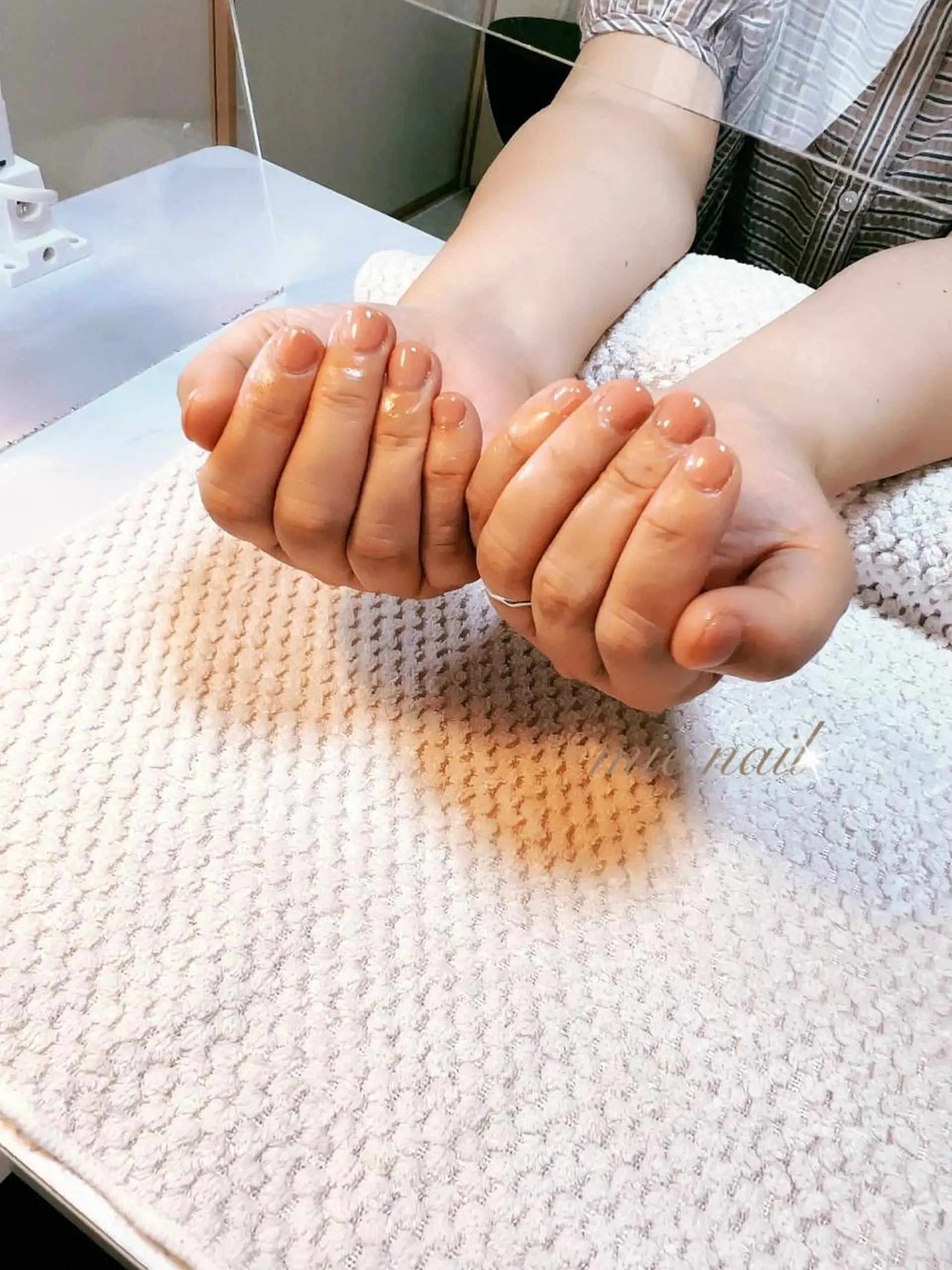 ネイル mie_ nailのネイルデザイン