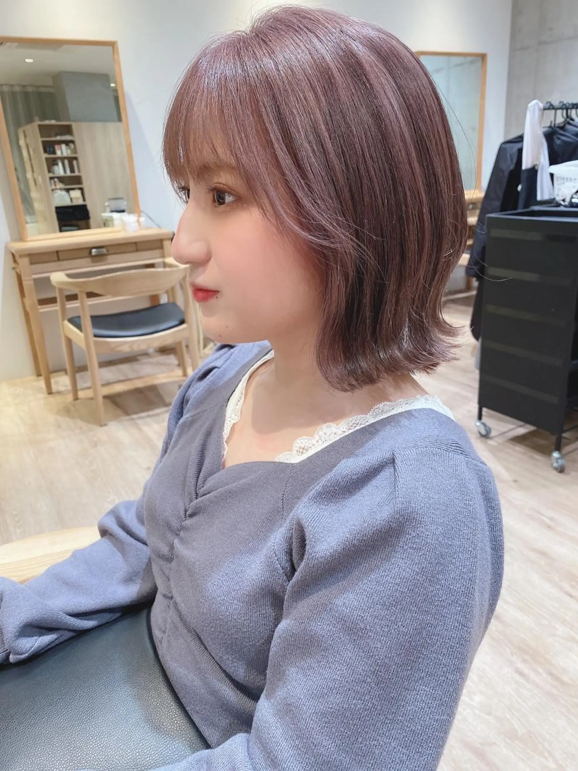 ショート カラー カット トリートメント topstylist 松田みこのその他イメージ