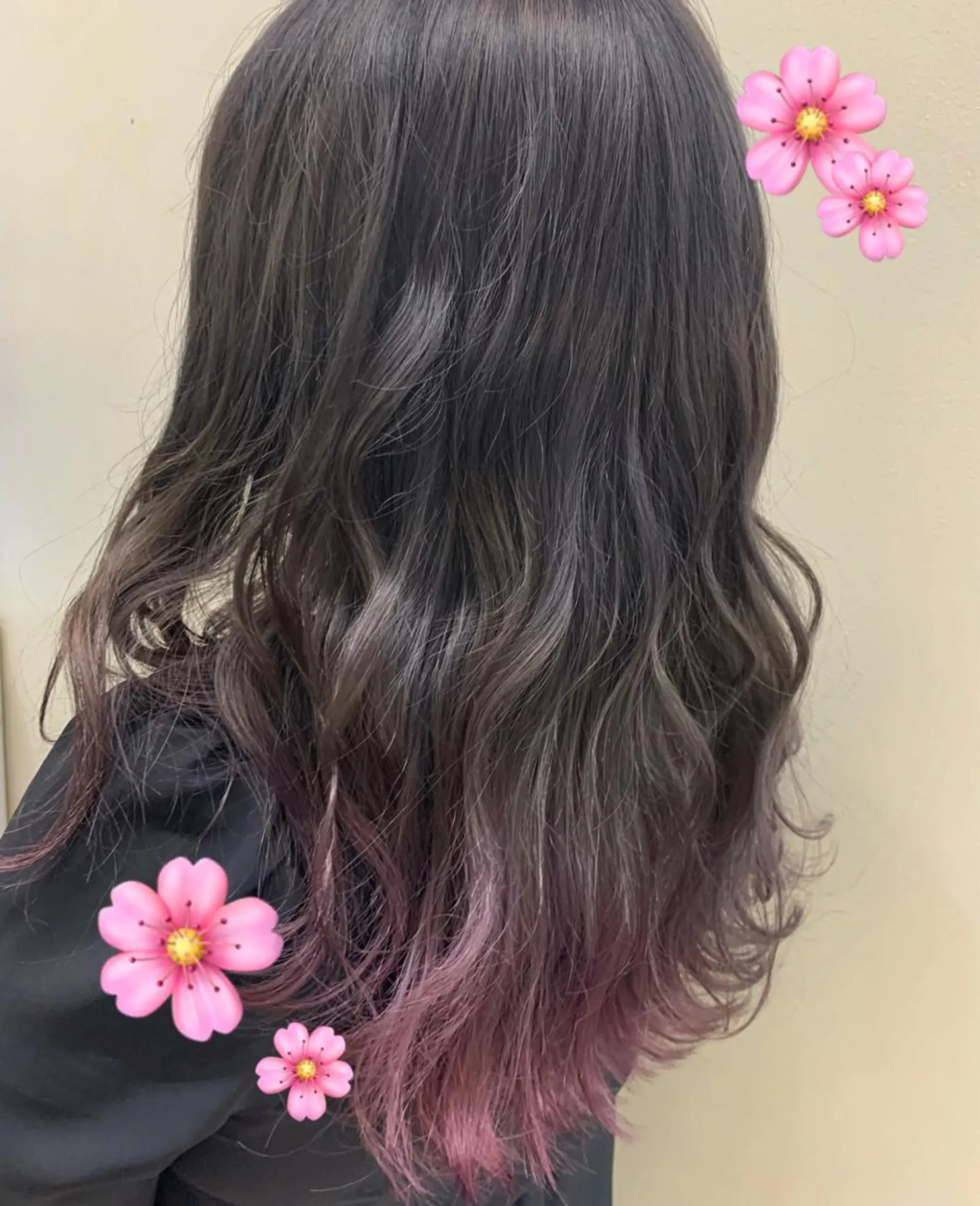 カラー ヘアアレンジ Luana所属・🕊 Luana 🌷︎の眉毛・アイブロウイメージ