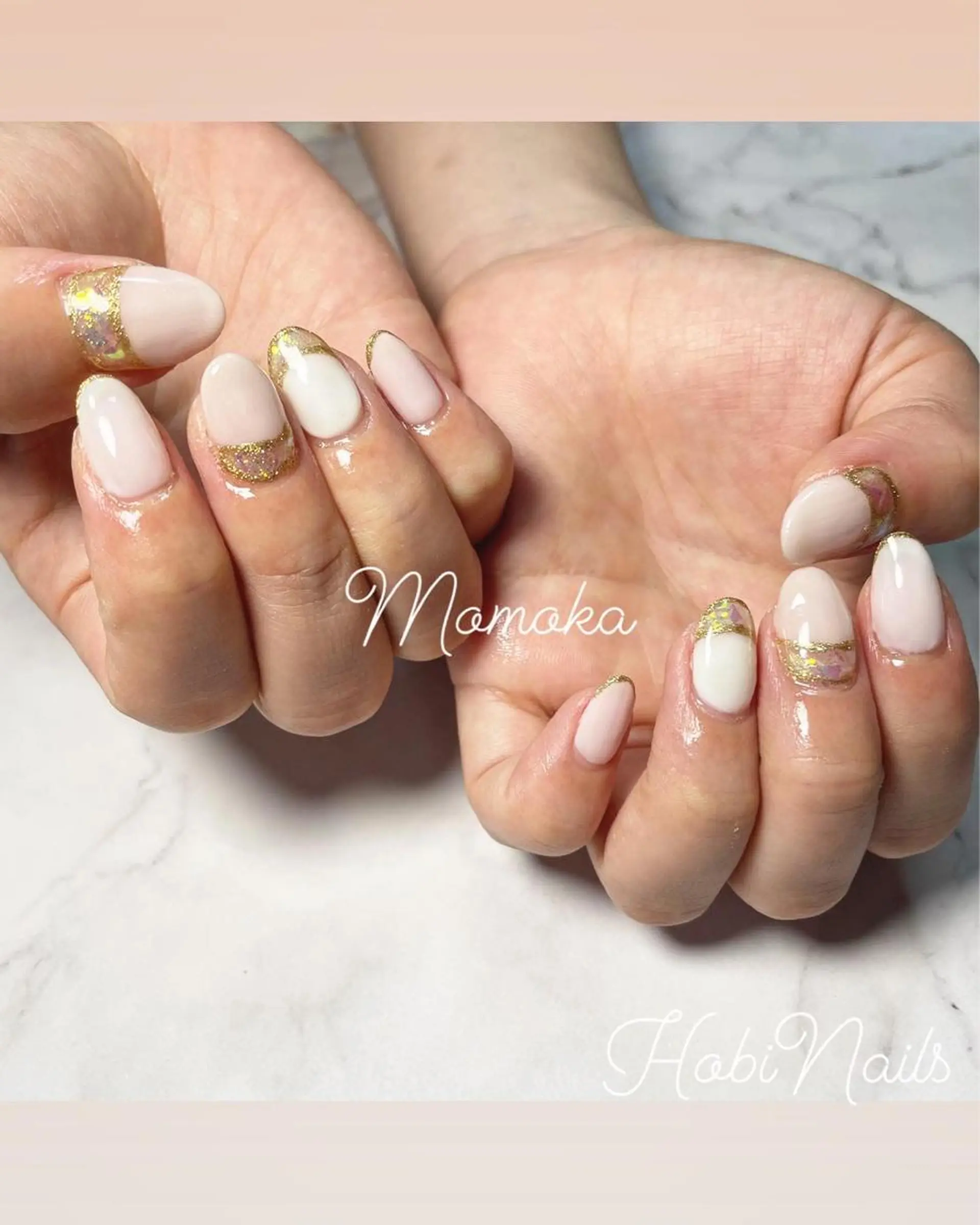 ネイル アートネイル momoka_nails所属・Momo Nailsのネイルデザイン