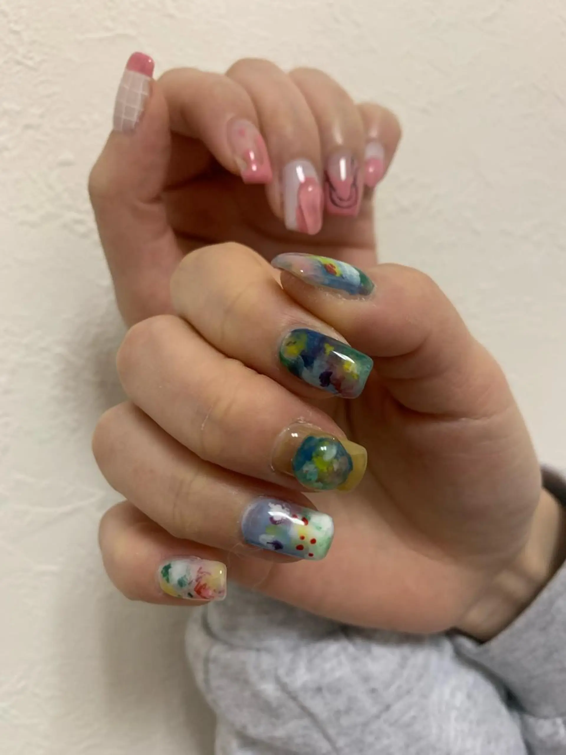 ネイル 12nail所属・大塚 彩沙のネイルデザイン