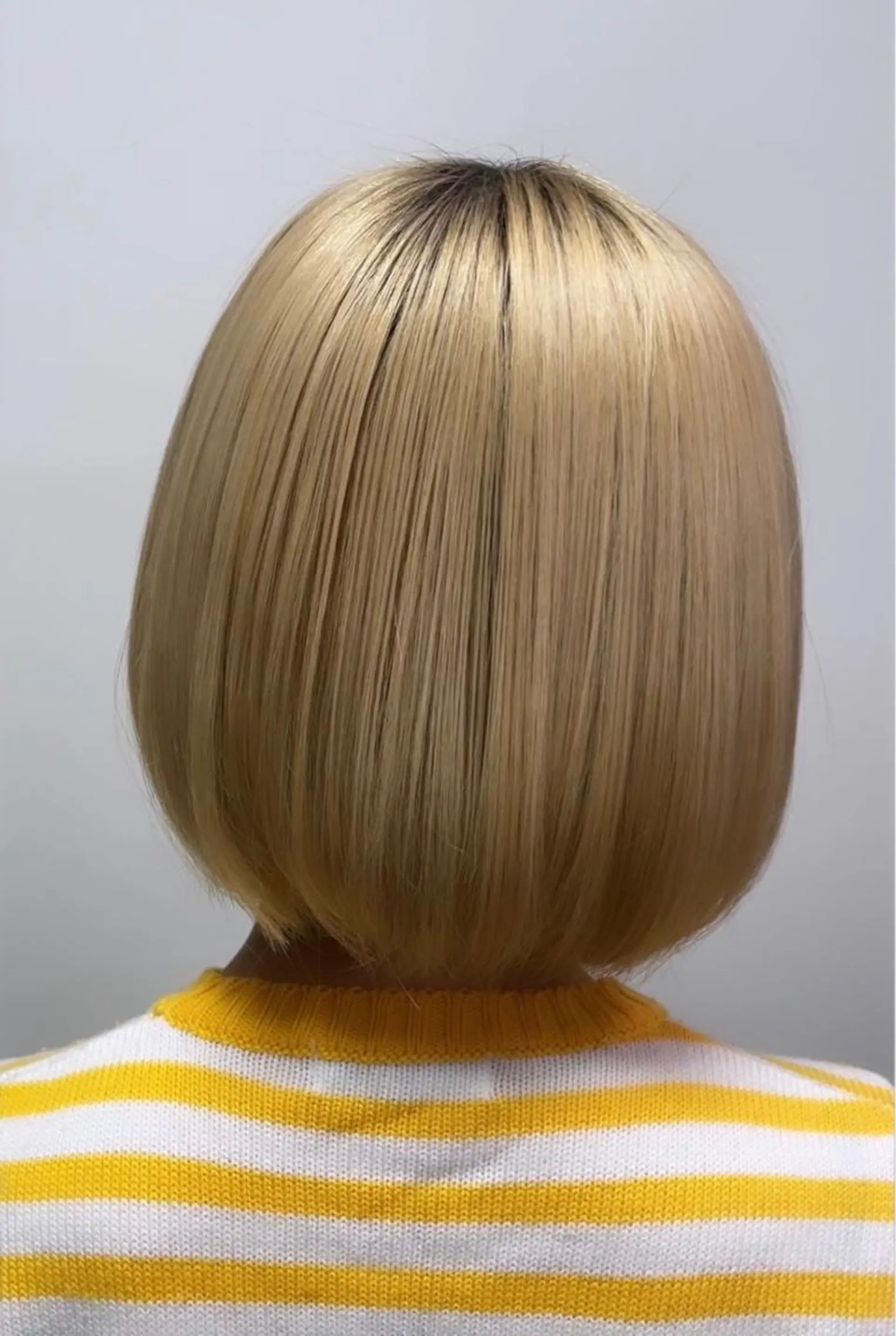 ショート 縮毛矯正 🪽ハネエクステ🪽 羽エクステKENJIのヘアスタイル