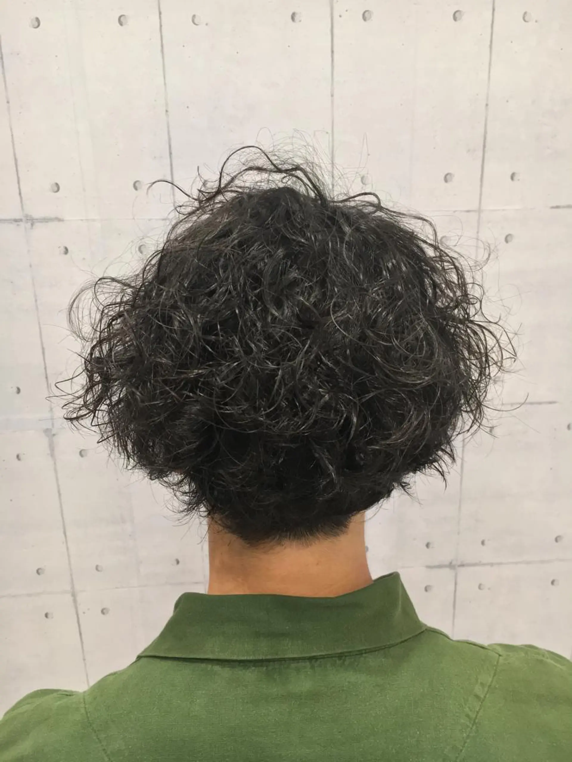 パーマ メンズ メンズパーマ メンズスパイラルパーマ スパイラルパーマ カット パーマ トリートメント 韓・中華美女ヘア 🇰🇷×🇨🇳のヘアスタイル