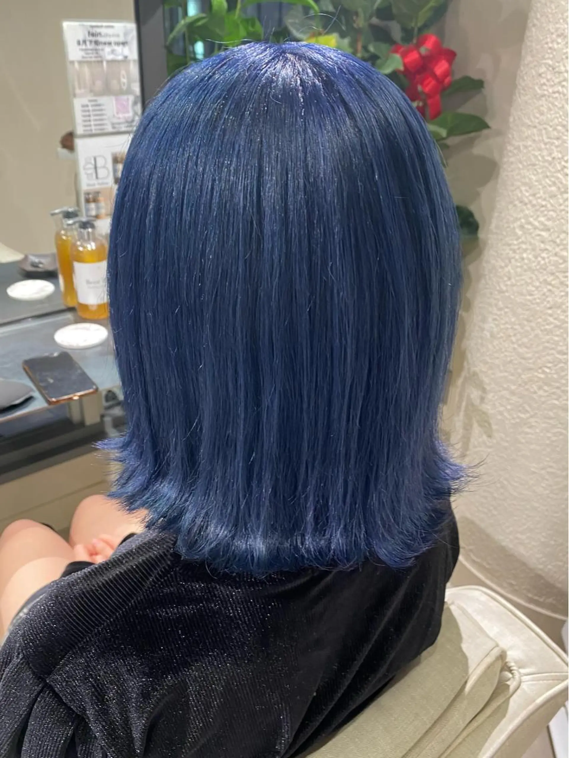 ショート ハイトーン✨艶髪💘 💘 AYANO💘のヘアスタイル