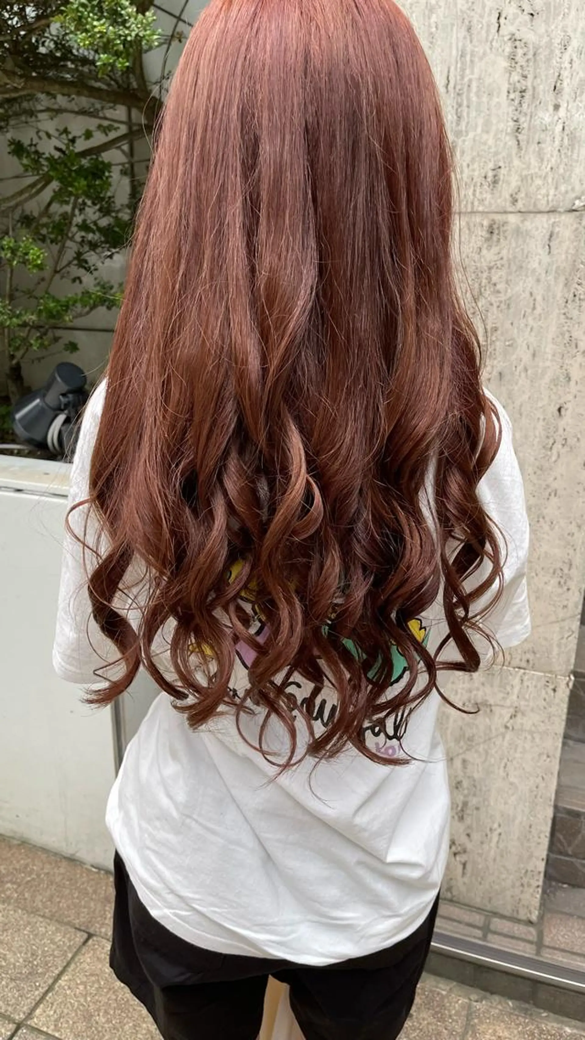 ロング カラー 🇰🇷韓国ヘア 🇰🇷ナミユウのヘアスタイル