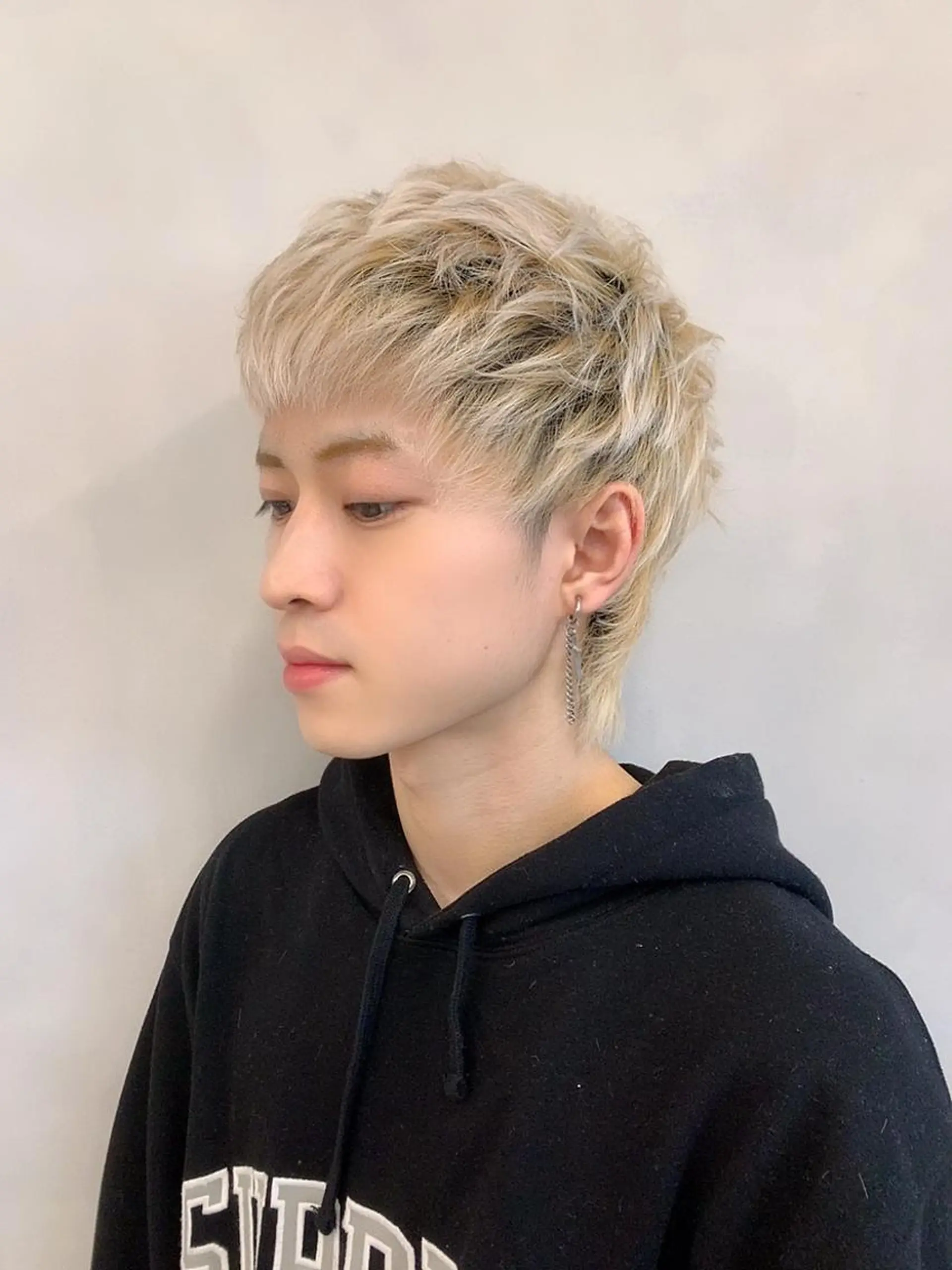 メンズ SALOWIN原宿iori B１階所属・🫧美髪育成美容師 WASHIZU🫧のヘアスタイル