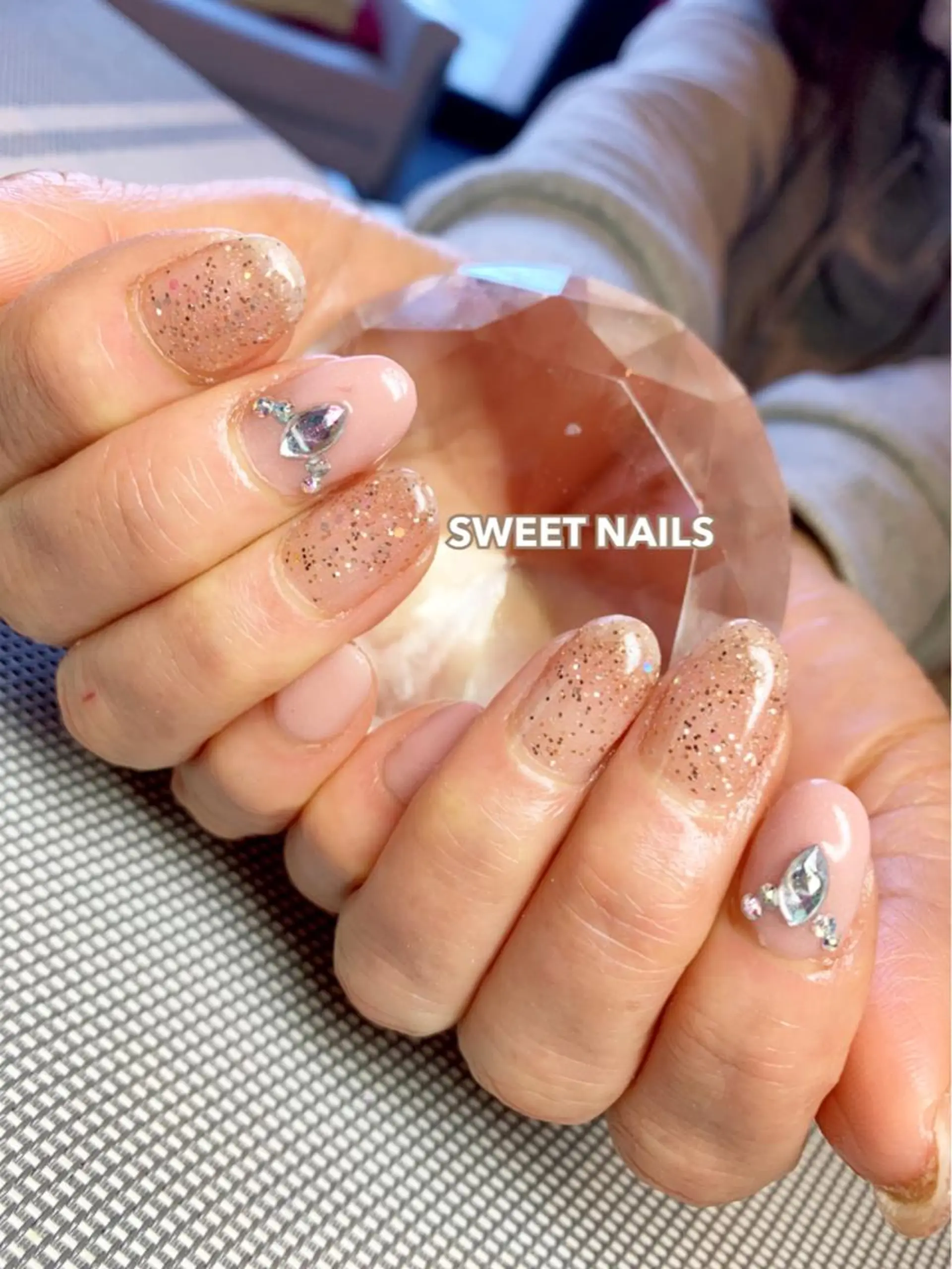 ネイル SWEET⭐️ NAILSのネイルデザイン