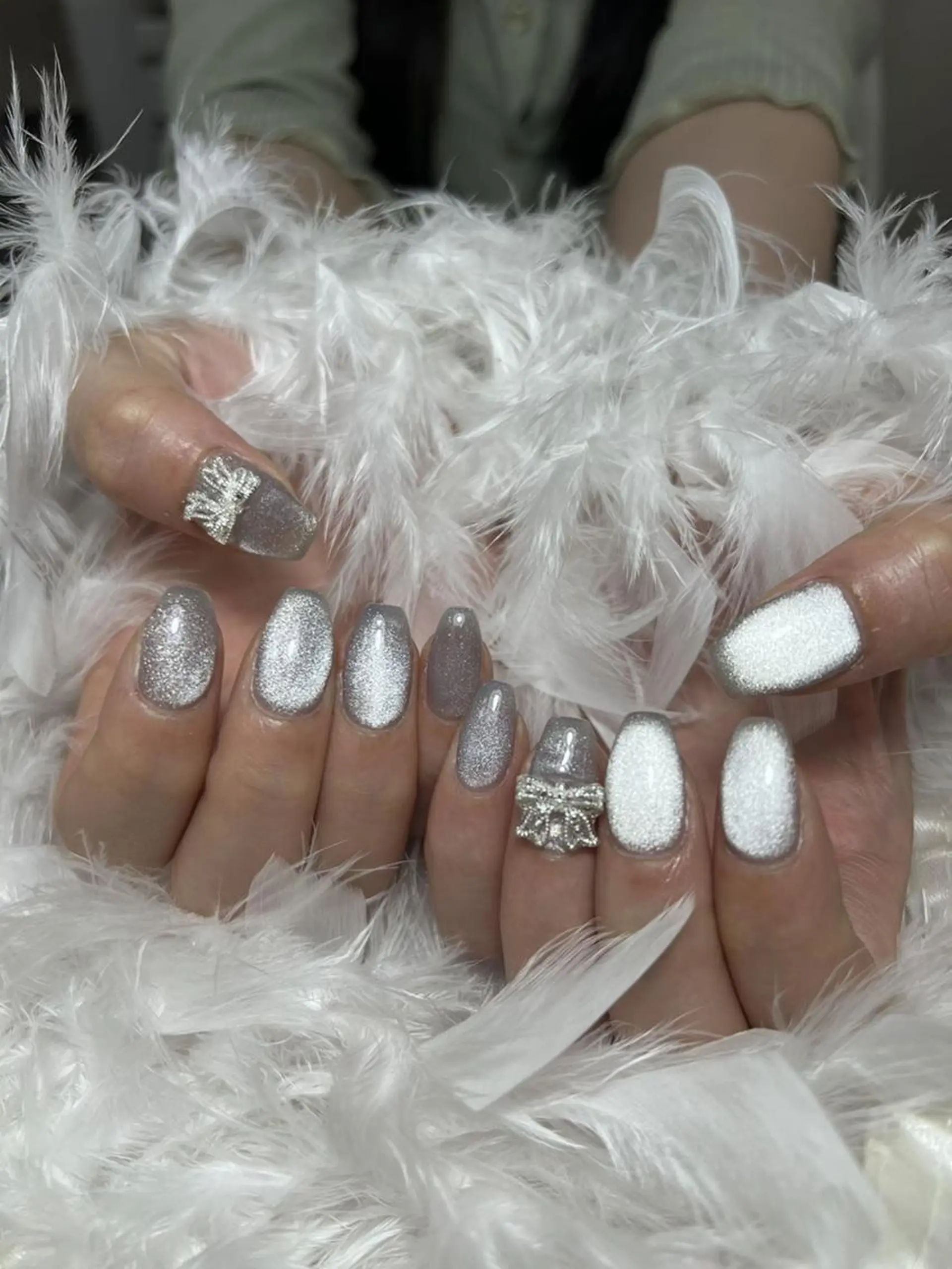 ネイル DEMAIN- 🌹のネイルデザイン