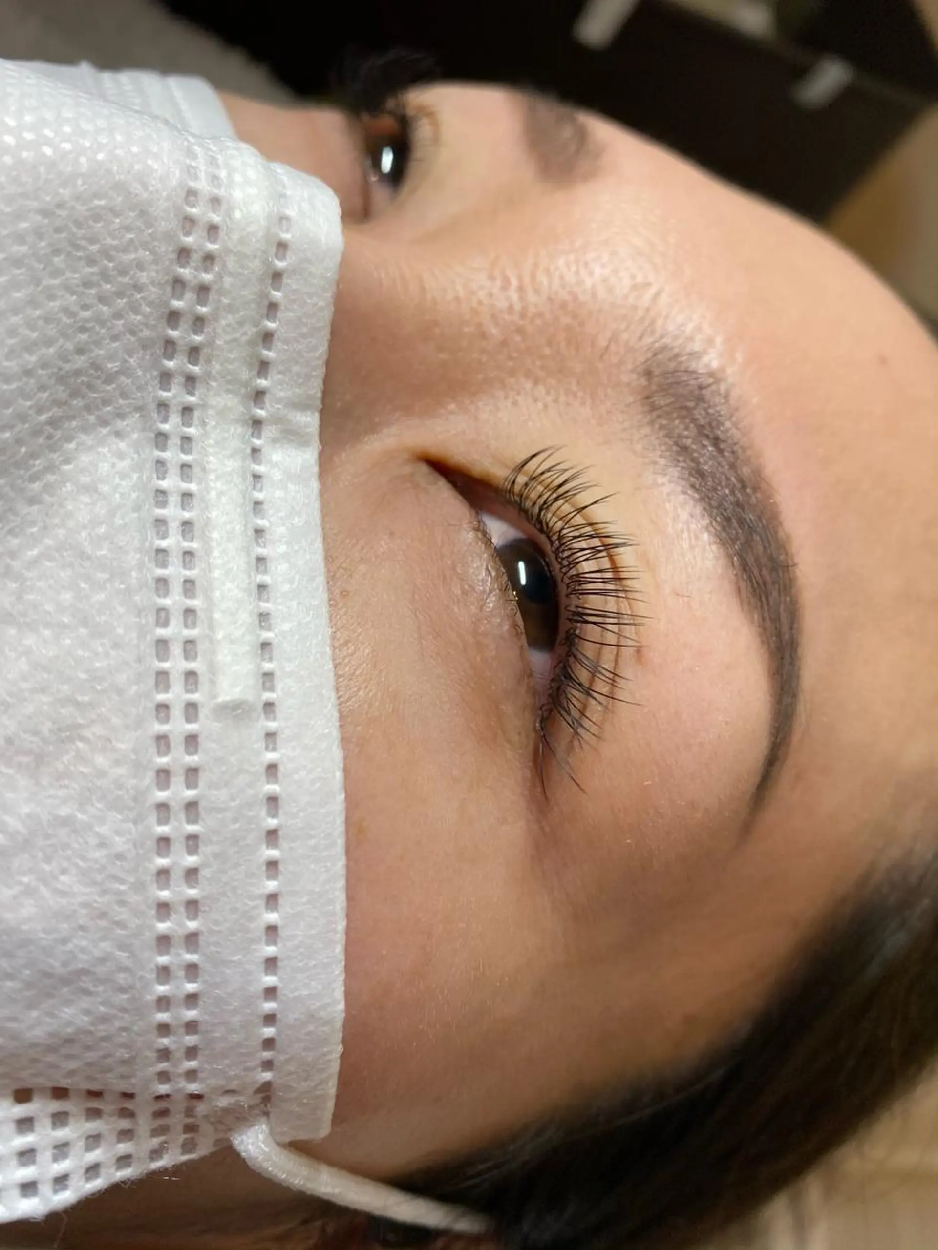 マツエク・マツパ まつ毛、毛穴ケア 専門サロンPlumeのマツエク・マツパデザイン