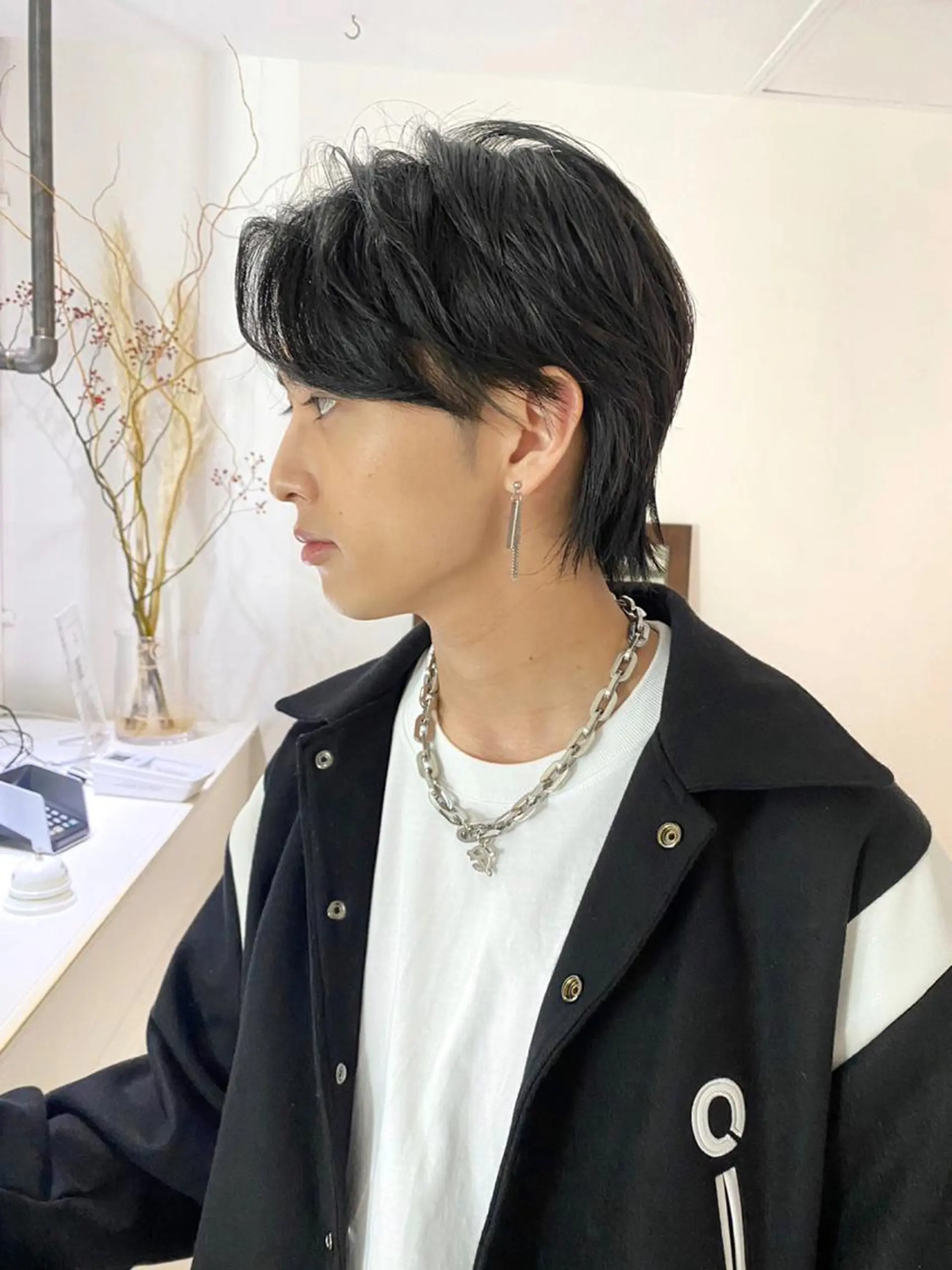 ショート ヘアカラー トリートメント ｉｌｉ 大阪のヘアスタイル