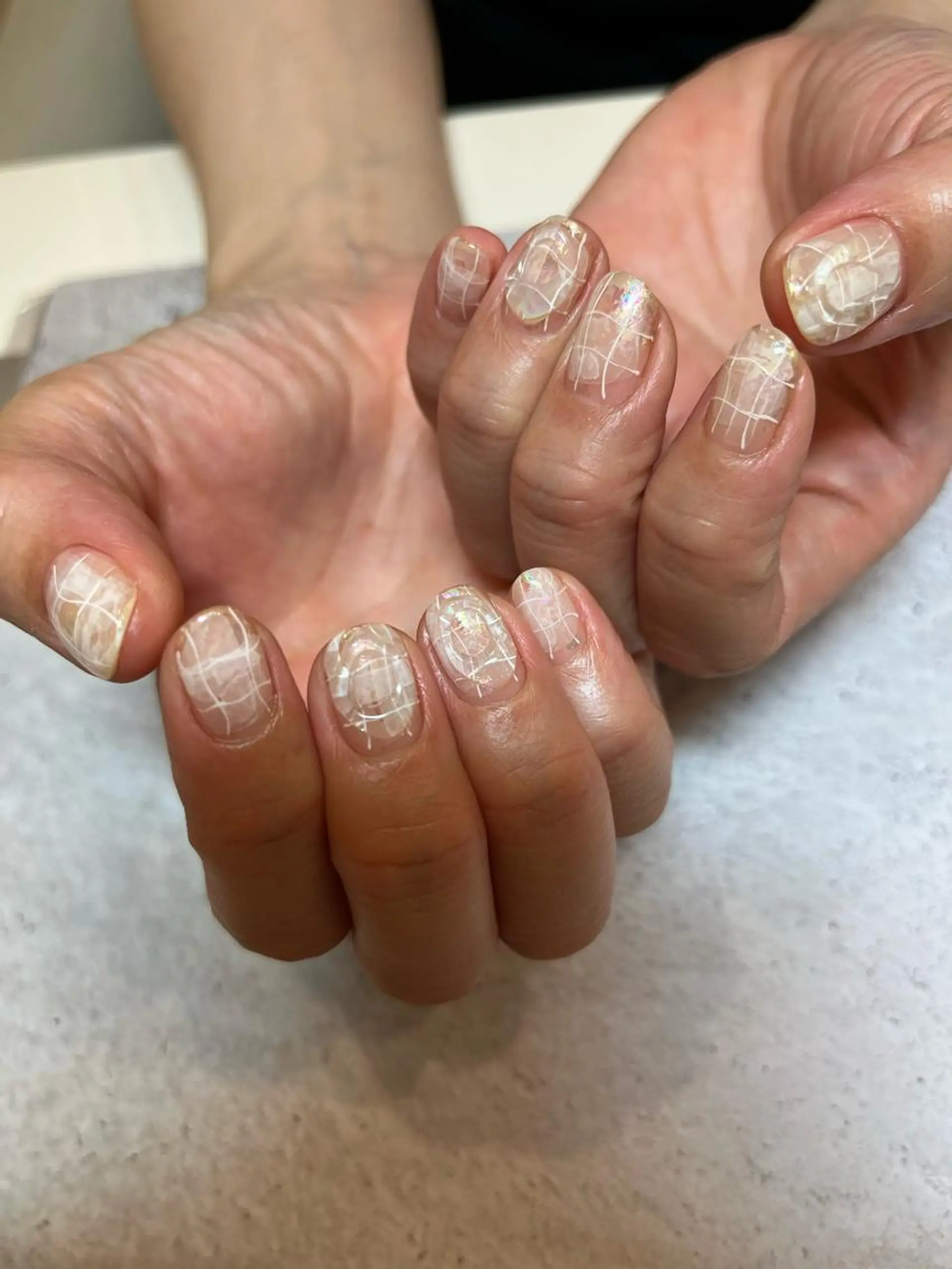 ネイル ハンドネイル LINON所属・【LINON】 airiのネイルデザイン