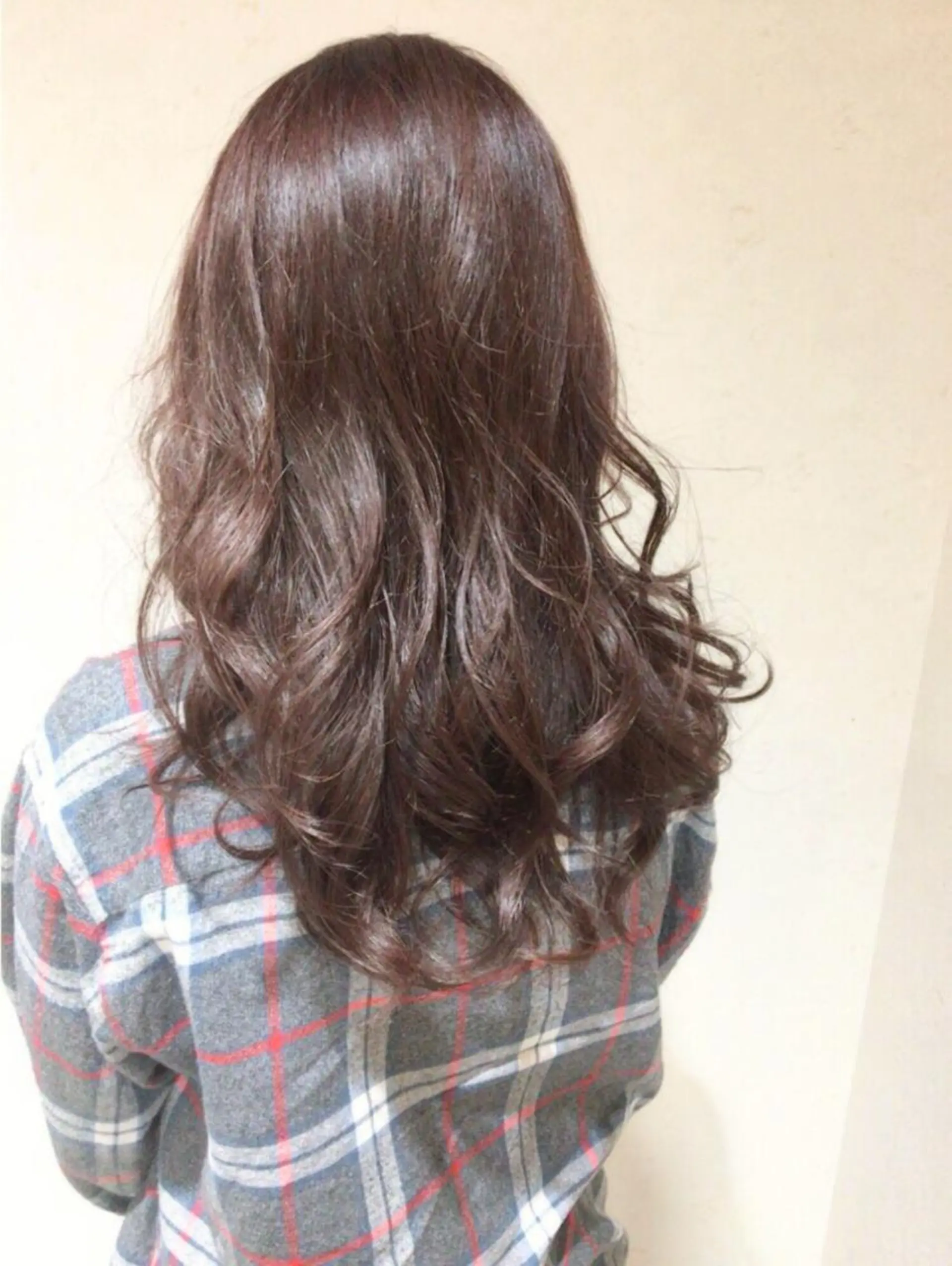 ショート ミディアム セミロング ロング カラー パーマ ヘアアレンジ アッシュ ラベンダーカラー ラベンダーアッシュ バレイヤージュ🌱 渡邉悟🌱のヘアスタイル