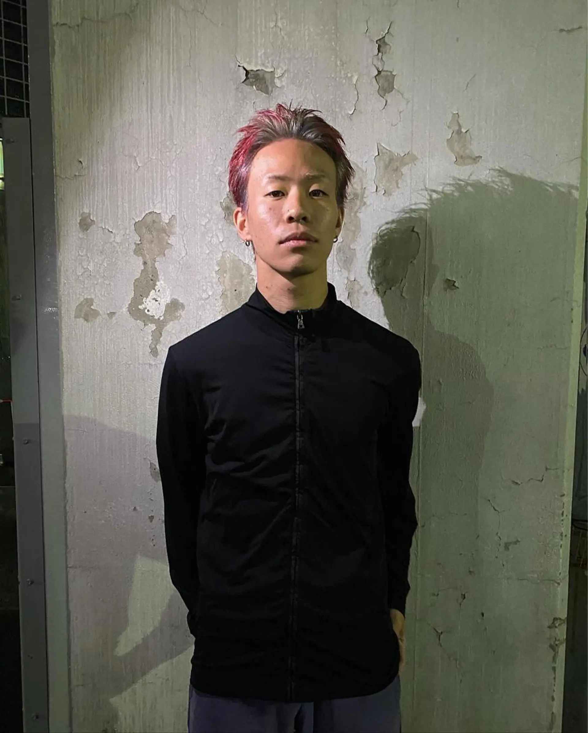 ショート メンズ 🗽デザインカラー/ パーマ/MIRU🗽のヘアスタイル