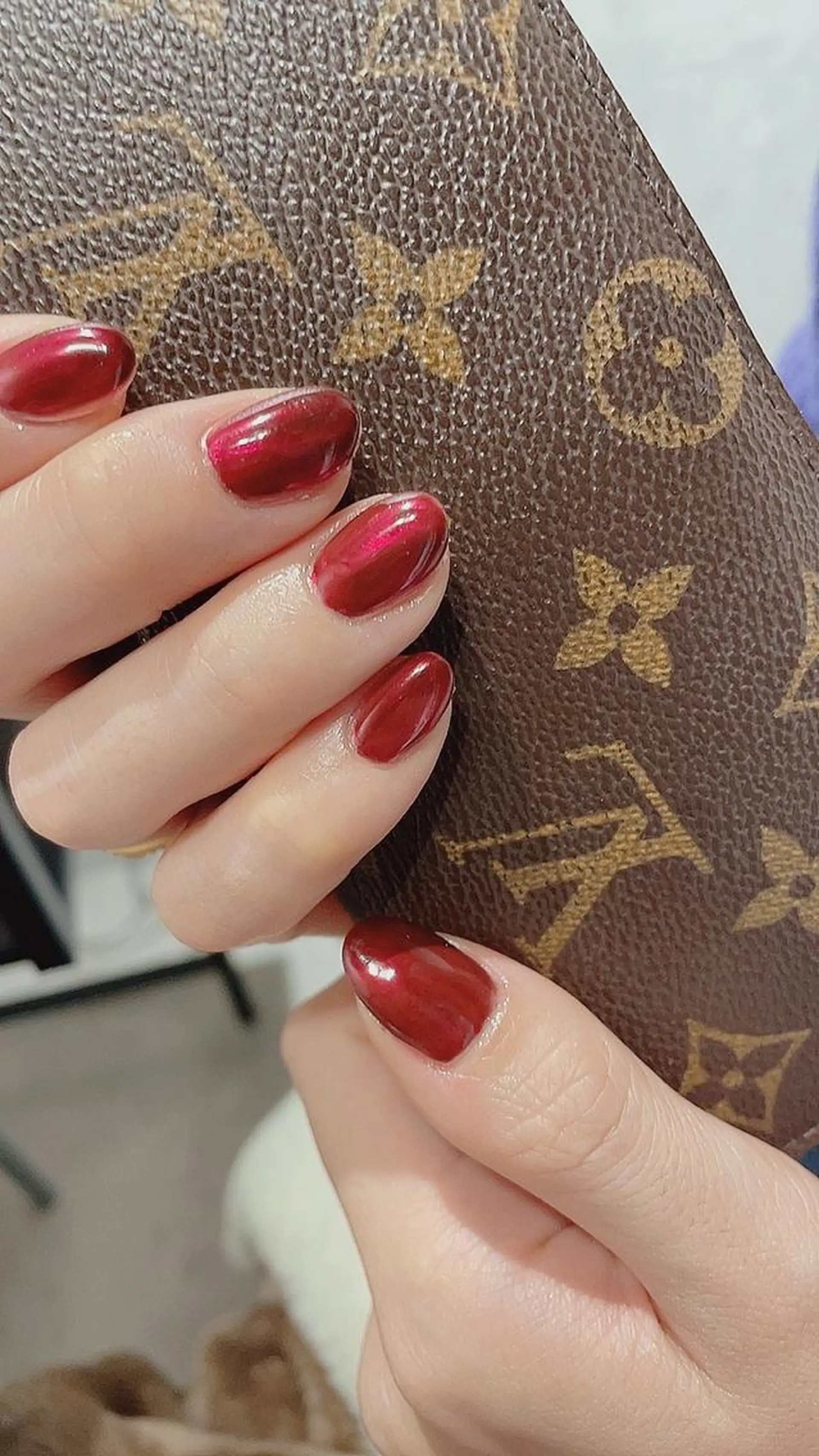 ネイル ミラーネイル Kanal Kanaのエステ・リラクイメージ