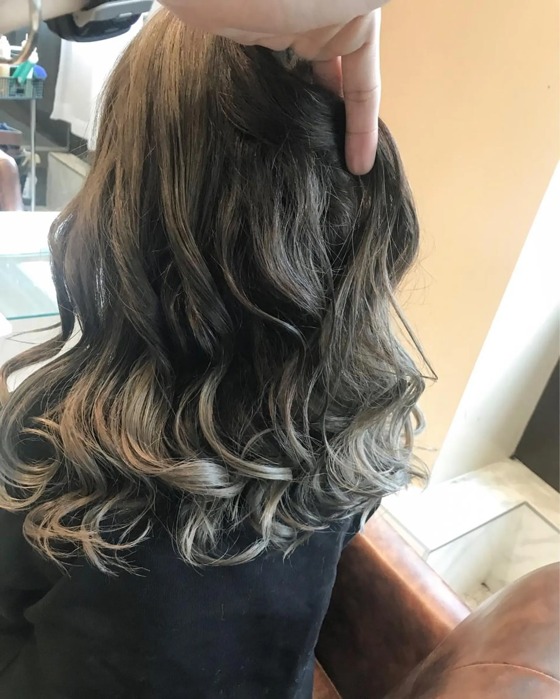 ミディアム カラー パーマ ヘアアレンジ 外国人風カラー カット ヘアカラー トリートメント 🫧代表/新宿駅近/ 限定価格🫧田辺貴裕のヘアスタイル