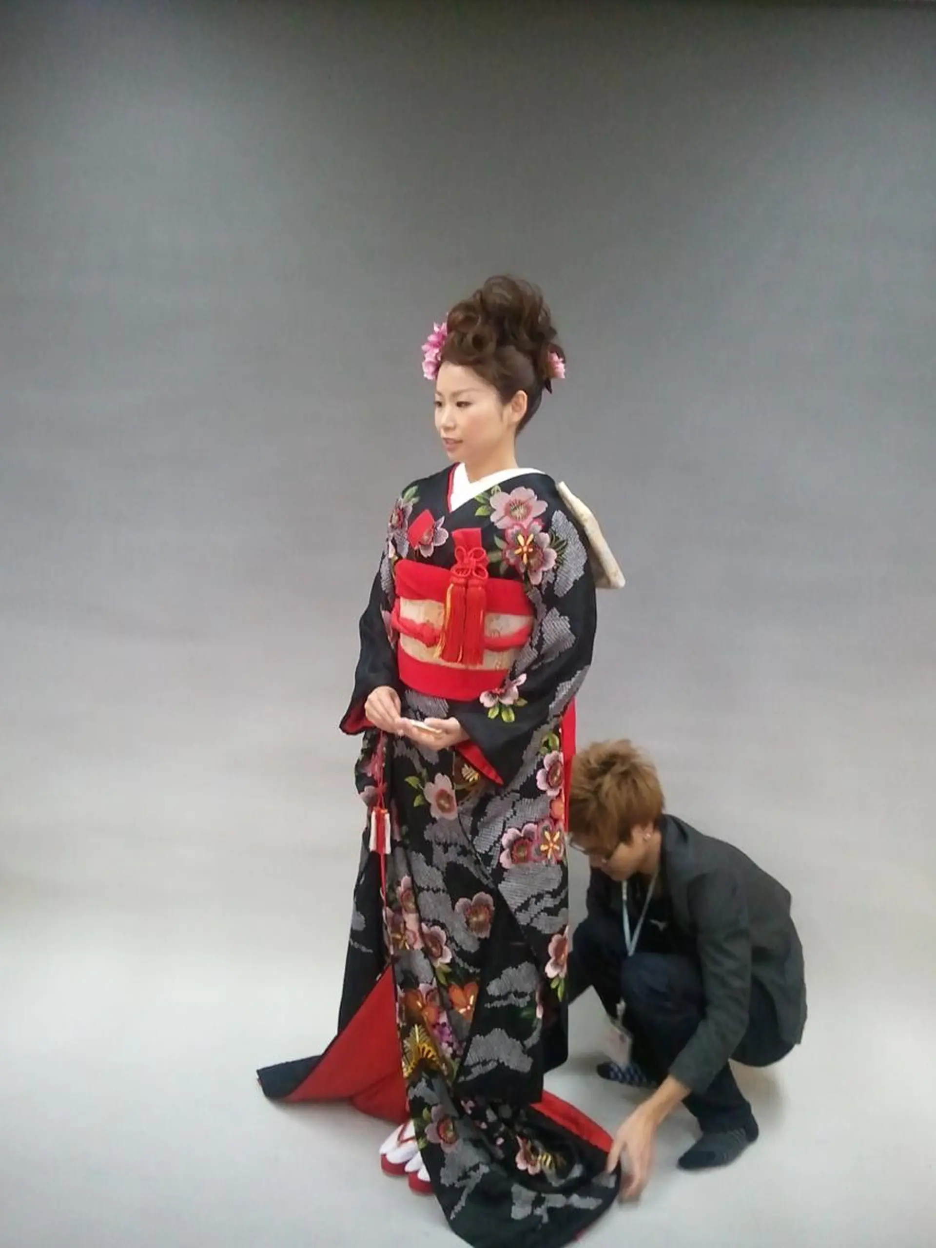 ヘアアレンジ 結婚式・ブライダル 新倉 美香子のヘアスタイル