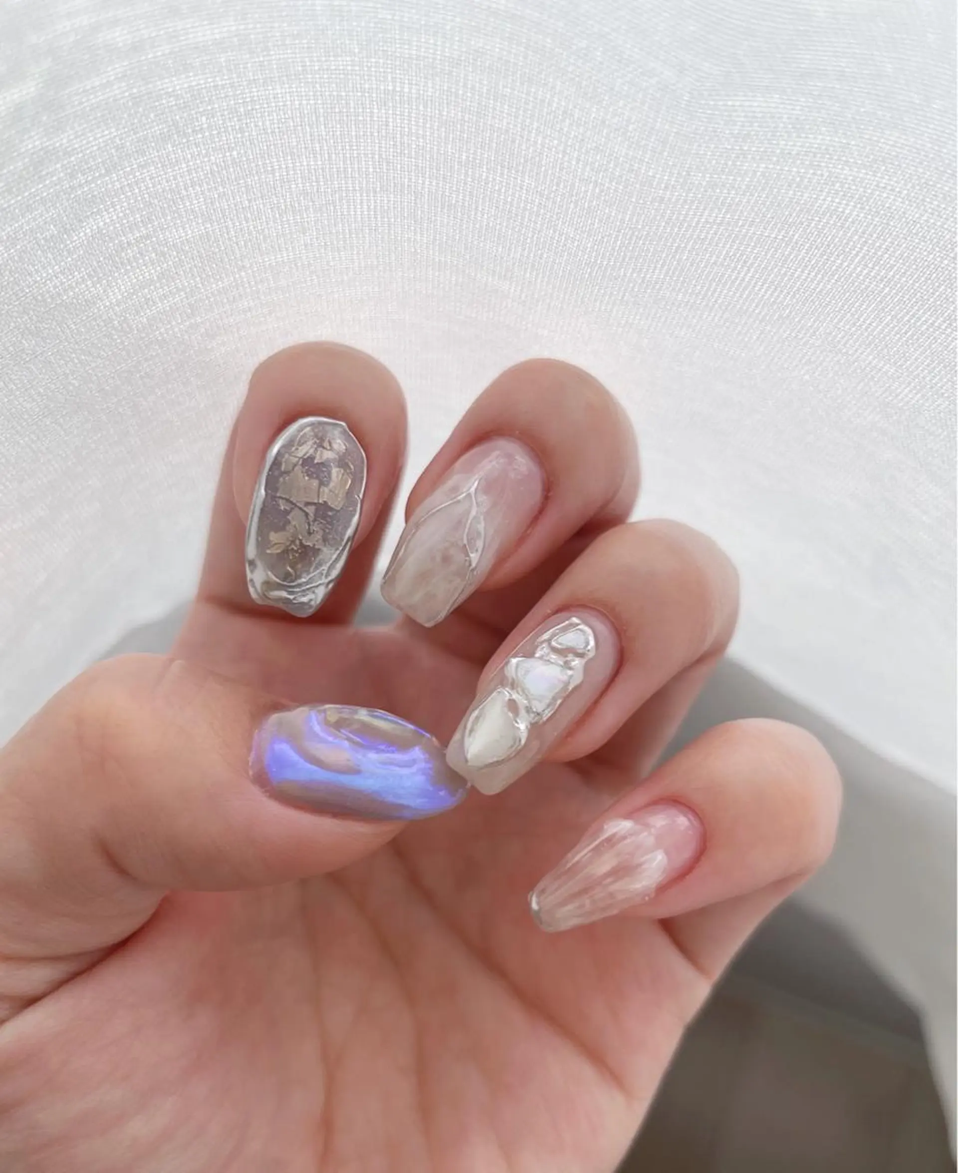 ネイル Nail MOANAのネイルデザイン