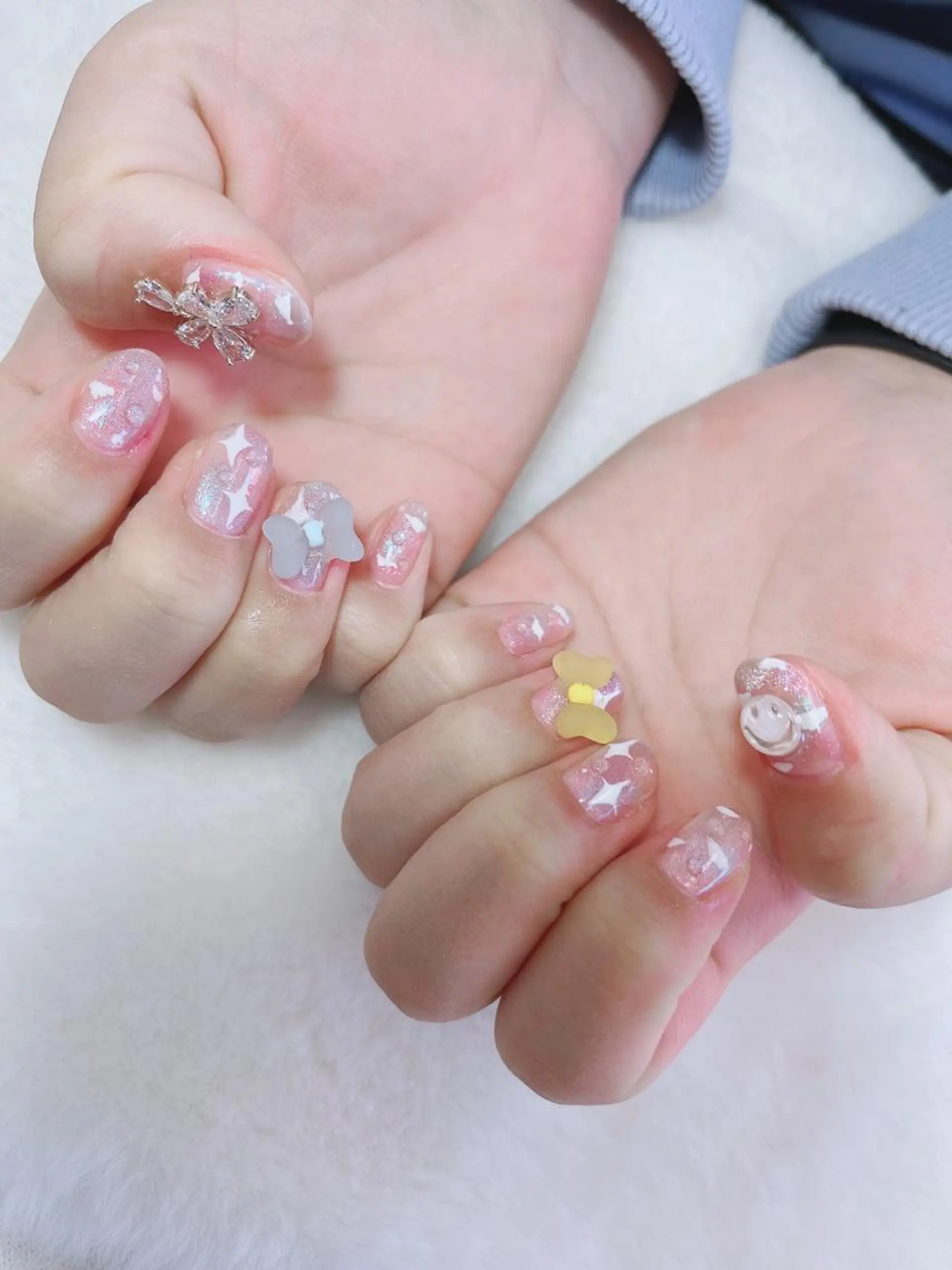 ネイル Flowerネイルサロン所属・. yukiのネイルデザイン