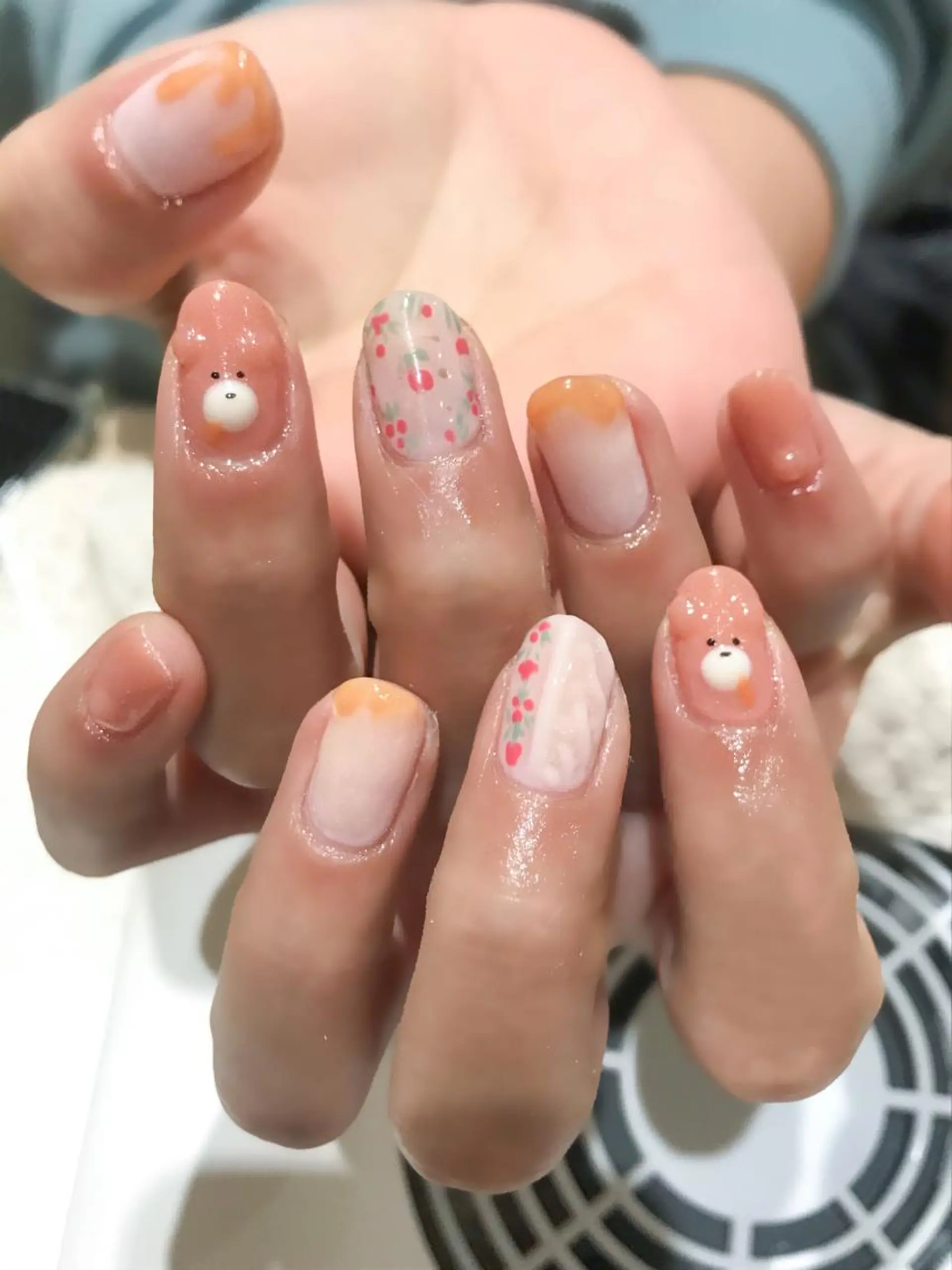 ネイル Nyanco Nailのネイルデザイン