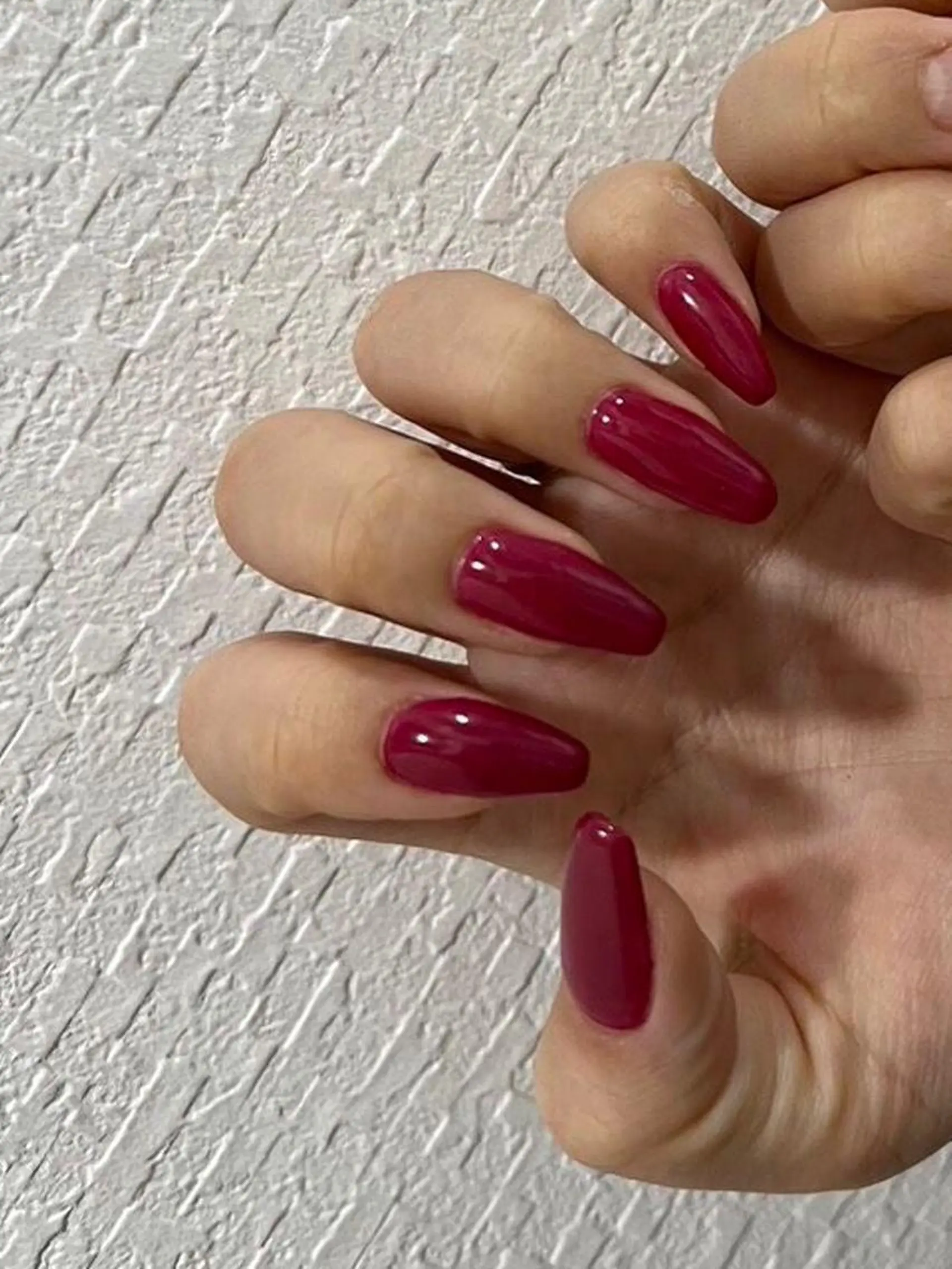 ネイル gratify 本店所属・ROSALIE Sakiのネイルデザイン