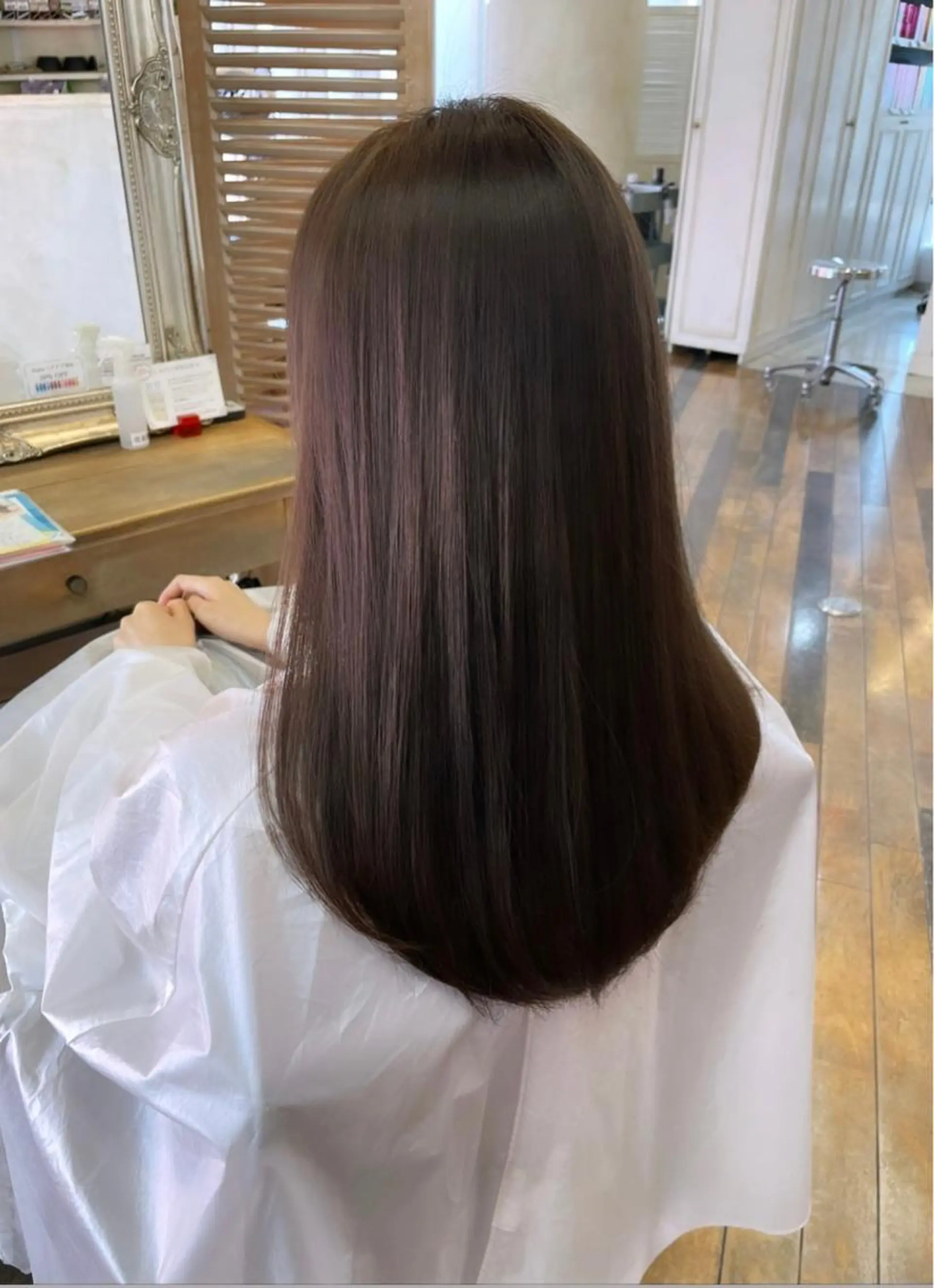 ミディアム トリートメント AITOKYO 横浜所属・AITOKYO横浜 吉山和希のヘアスタイル