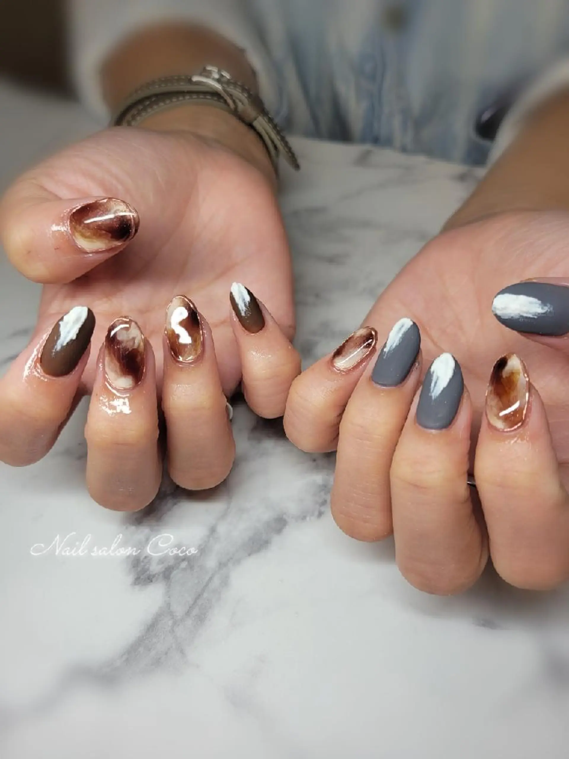 ネイル Nail salon Coco所属・Nail salon Coco【溝の口駅】のネイルデザイン