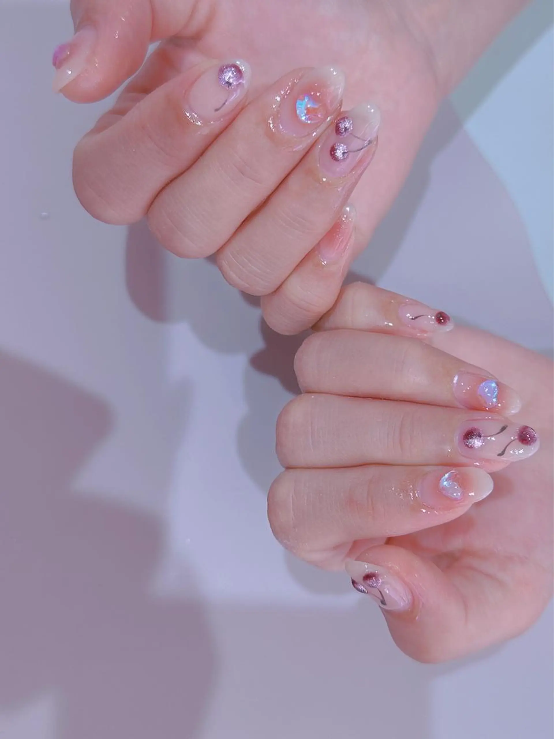 ネイル ハンドネイル NANA NAILのネイルデザイン